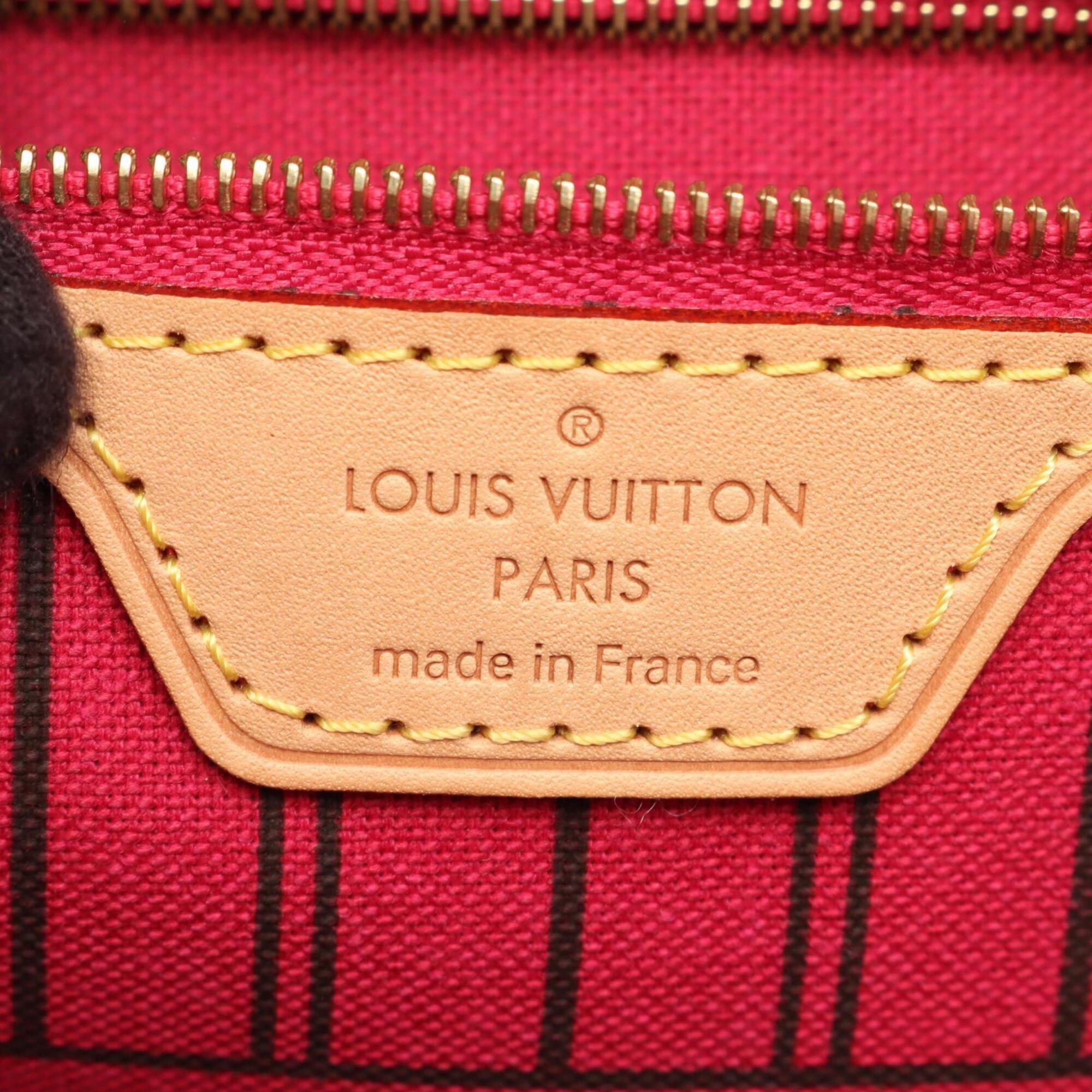Louis Vuitton Brown Monogram Pivoine Monogram Handbag Tote Bag (Pre-Owned)