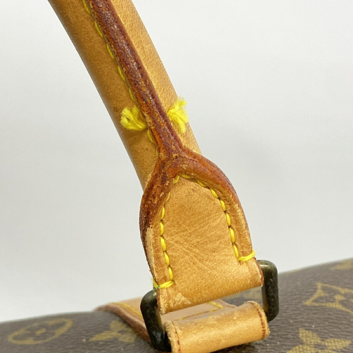 Louis Vuitton Brown Boston Bag (Pre-Owned)
