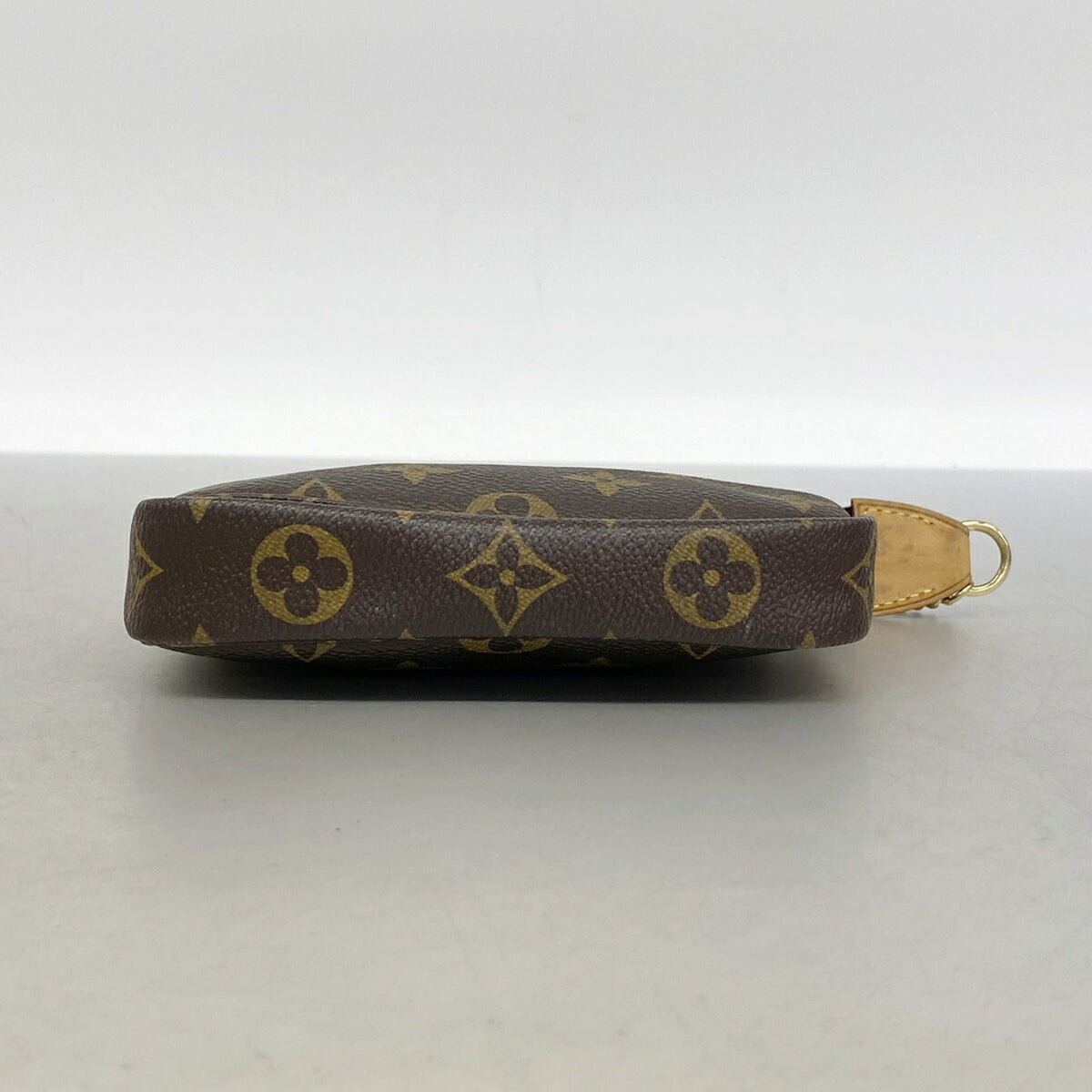 Louis Vuitton Brown Pouch (Pre-Owned)