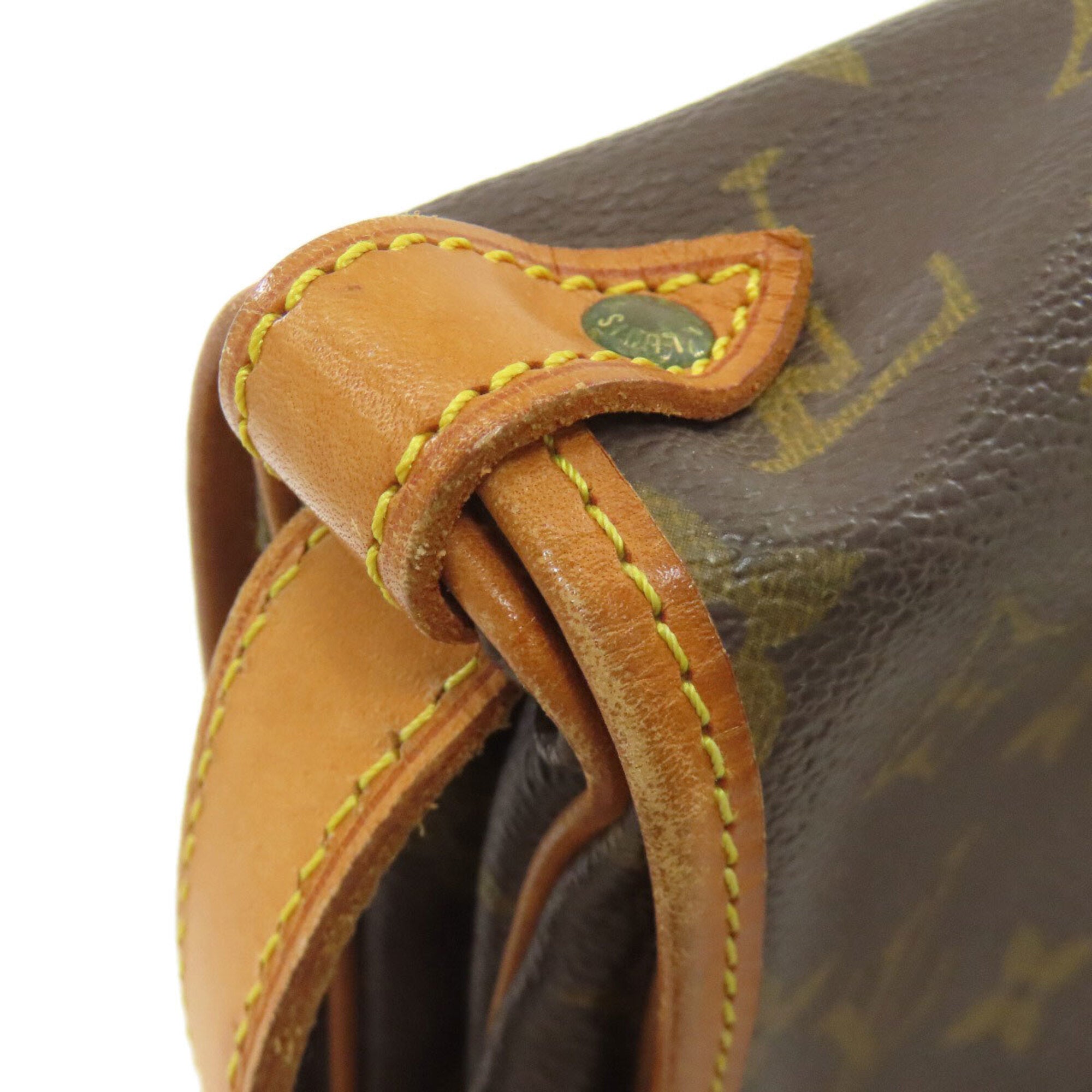 Louis Vuitton Monogram Monogram Shoulder Bag (Pre-Owned)