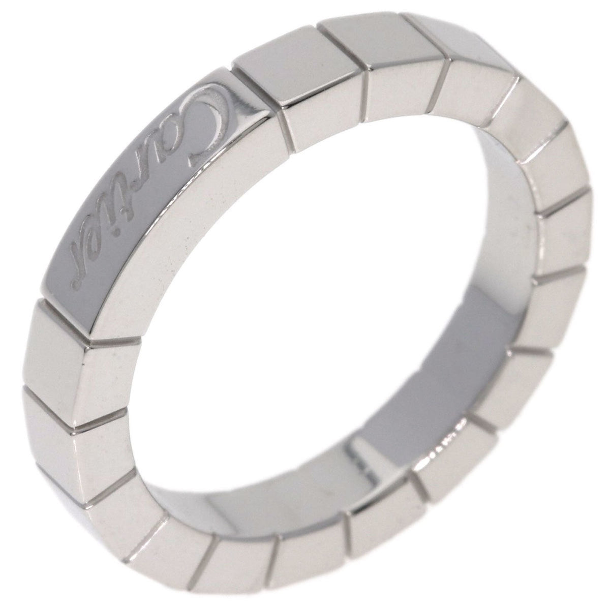Cartier Lanieres Band Ring (Pre-Owned)