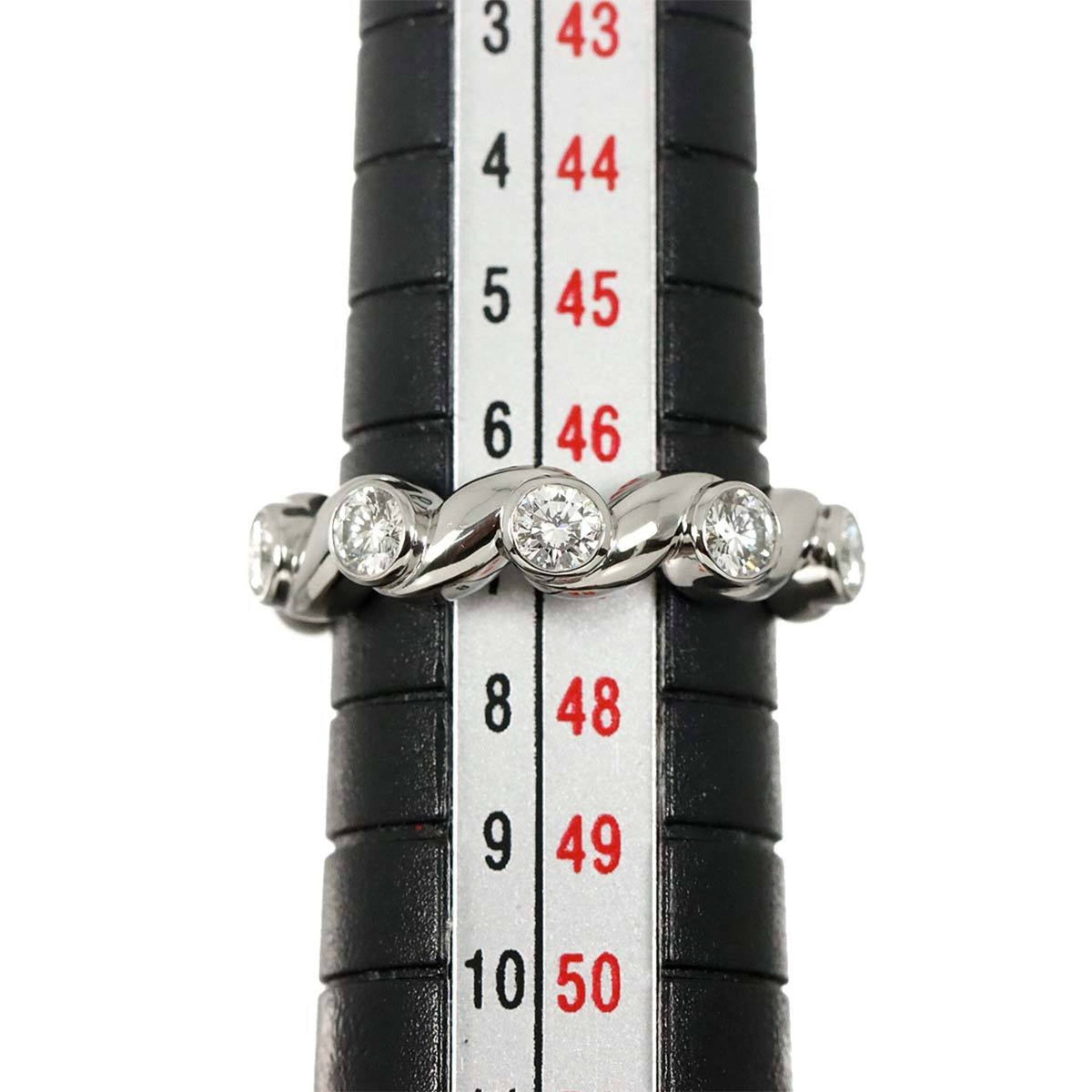 Christian Dior Band Ring (Pre-Owned)