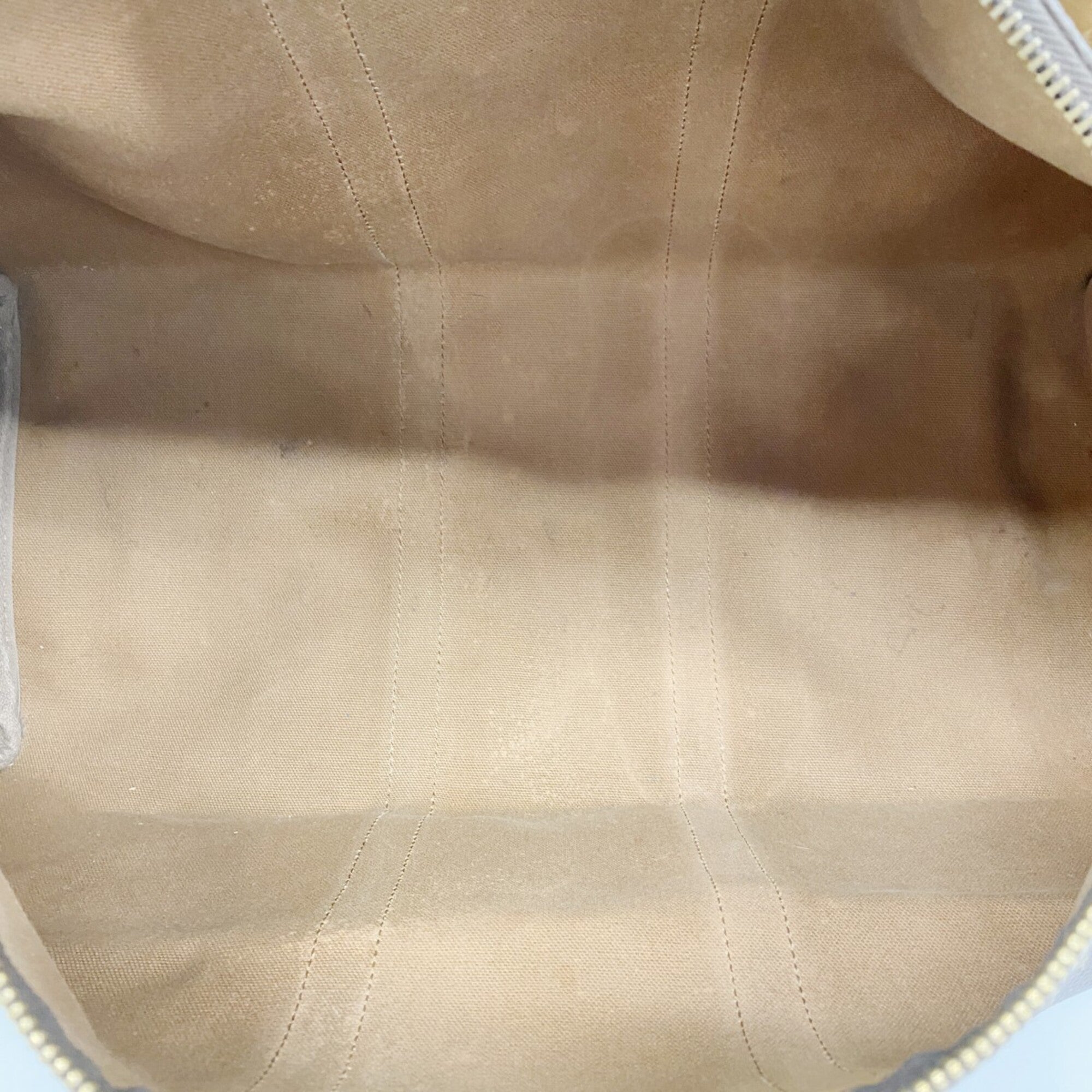 Louis Vuitton Brown Boston Bag (Pre-Owned)