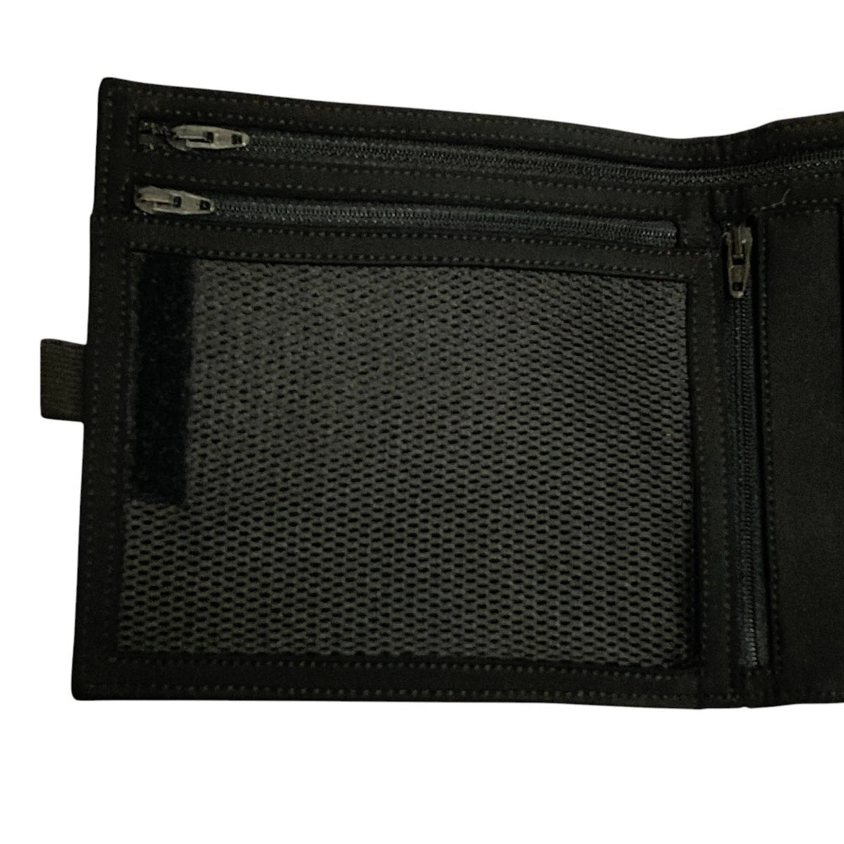Miu Miu Black Nylon Handbag Pouch Shoulder Bag (Pre-Owned)