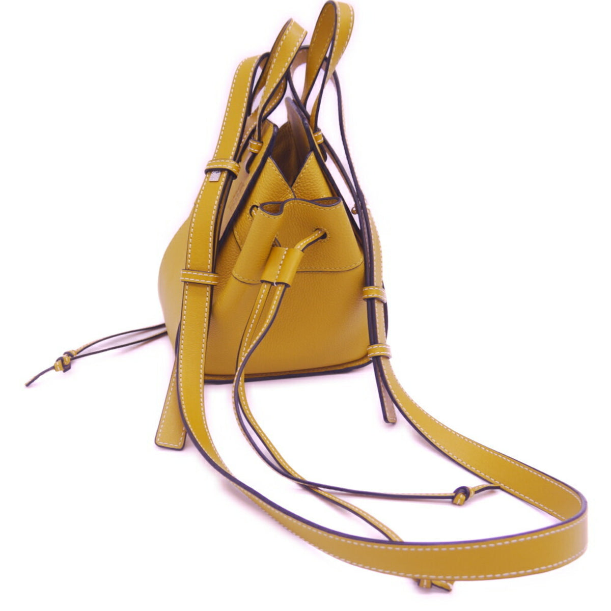 Loewe Yellow Shoulder Bag (Pre-Owned)