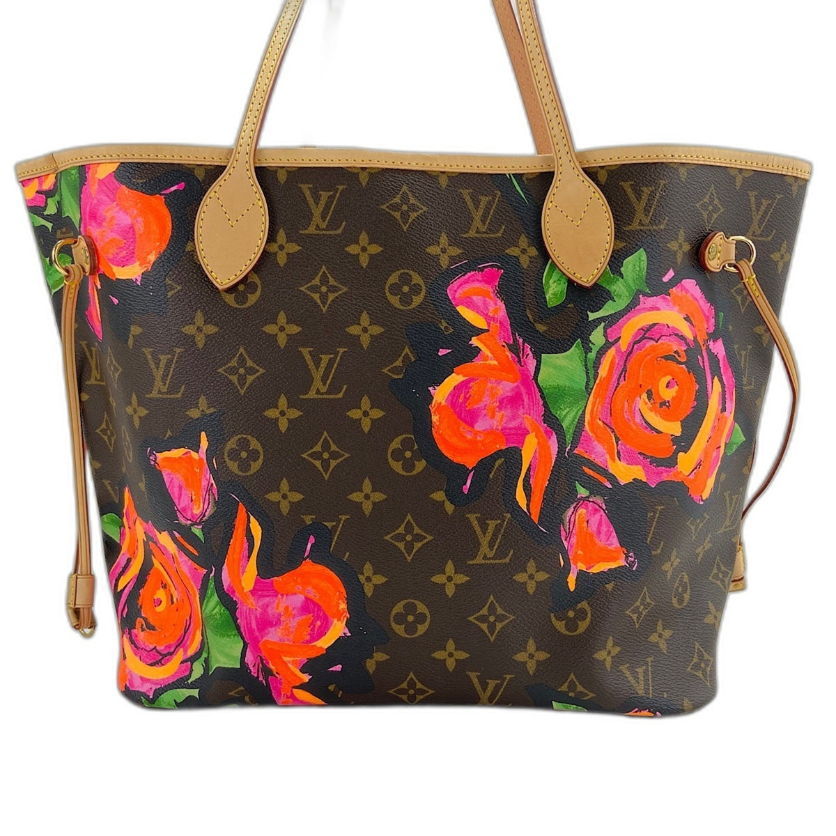Louis Vuitton Brown Tote Bag (Pre-Owned)