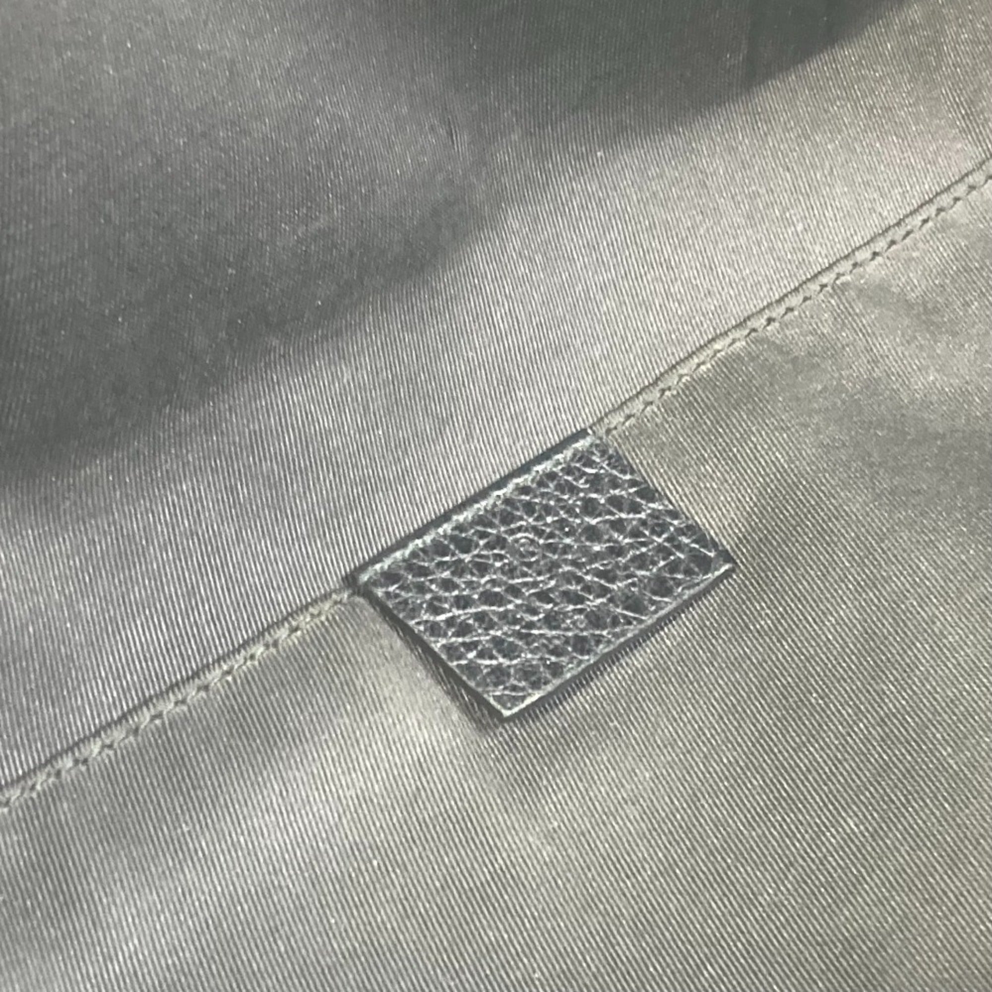 Gucci Black Cloth Other (Pre-Owned)