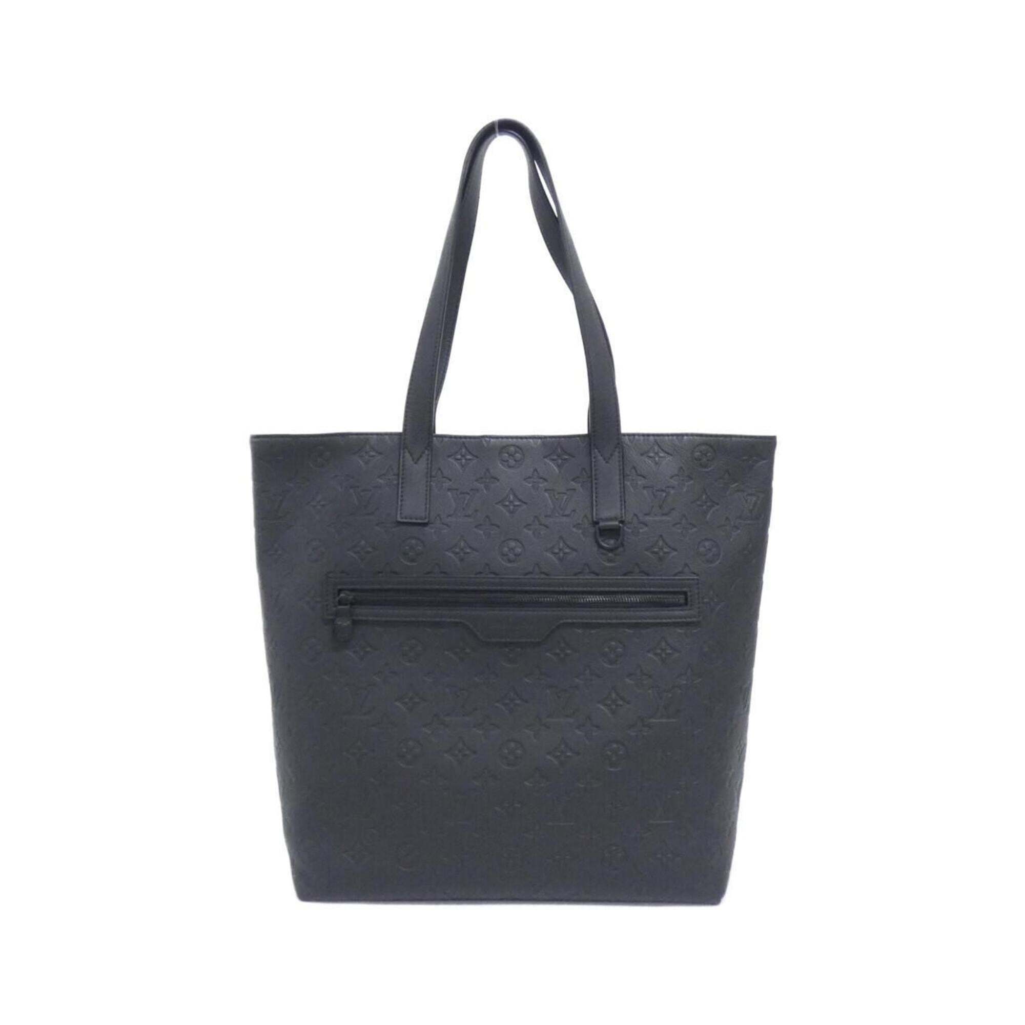Louis Vuitton Black Monogram Monogram Shadow Handbag (Pre-Owned)