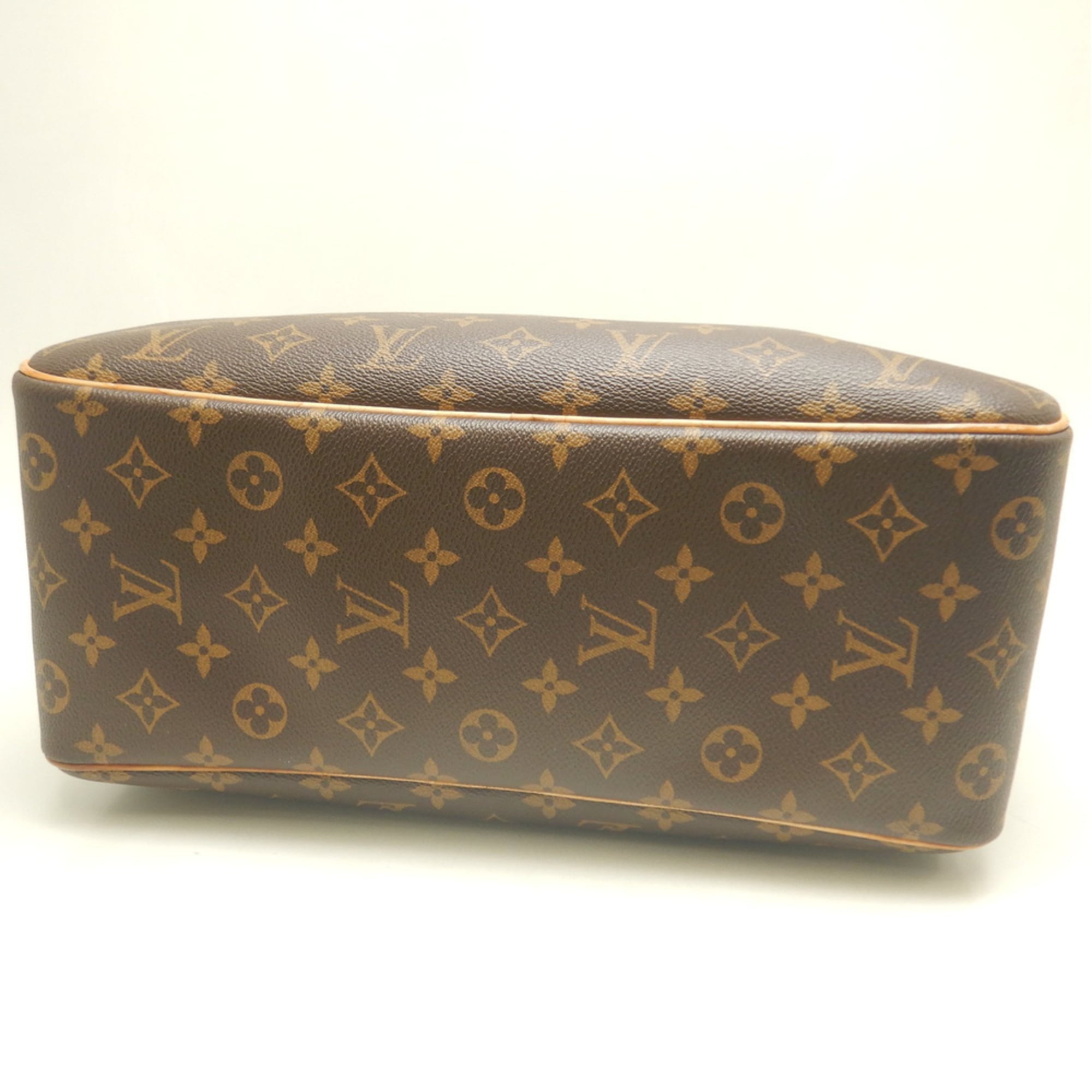Louis Vuitton Brown Monogram Monogram Handbag (Pre-Owned)