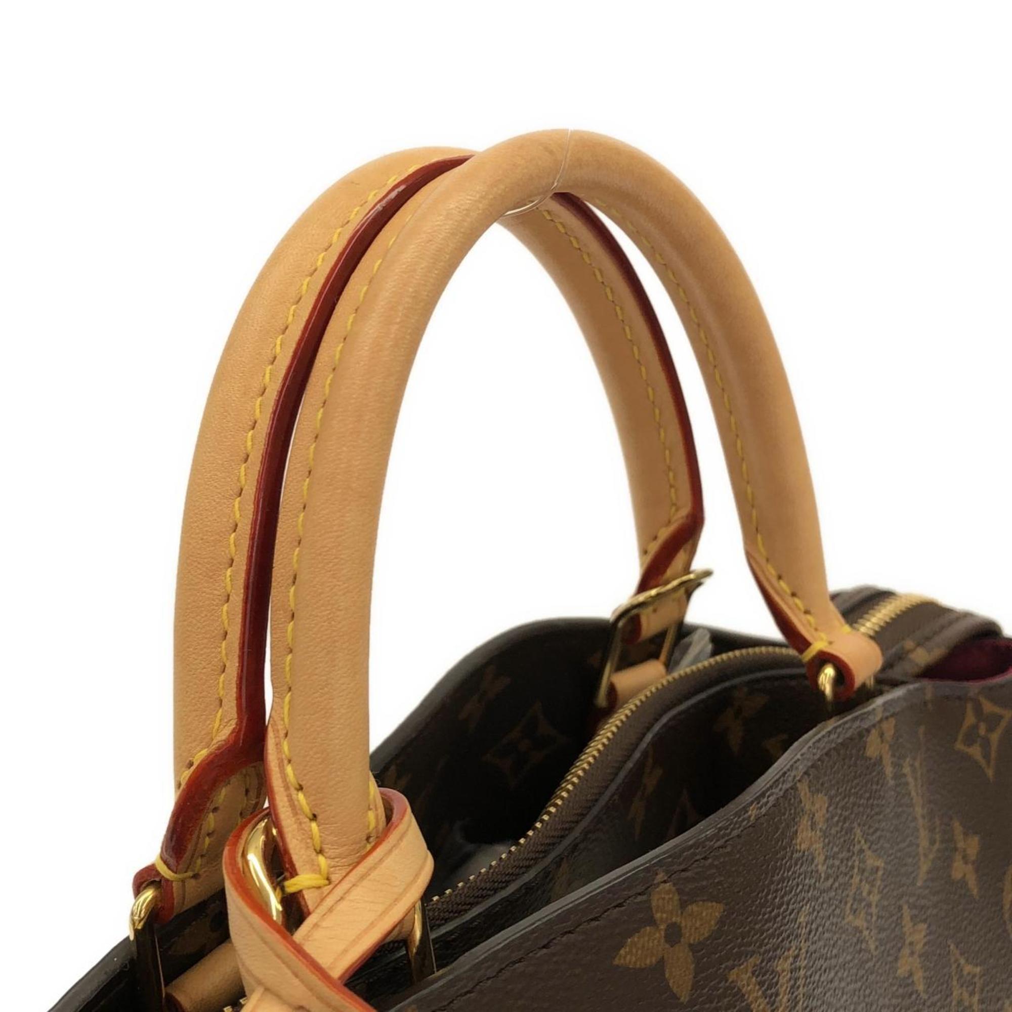 Louis Vuitton Monogram Marron Monogram Monogram Handbag (Pre-Owned)