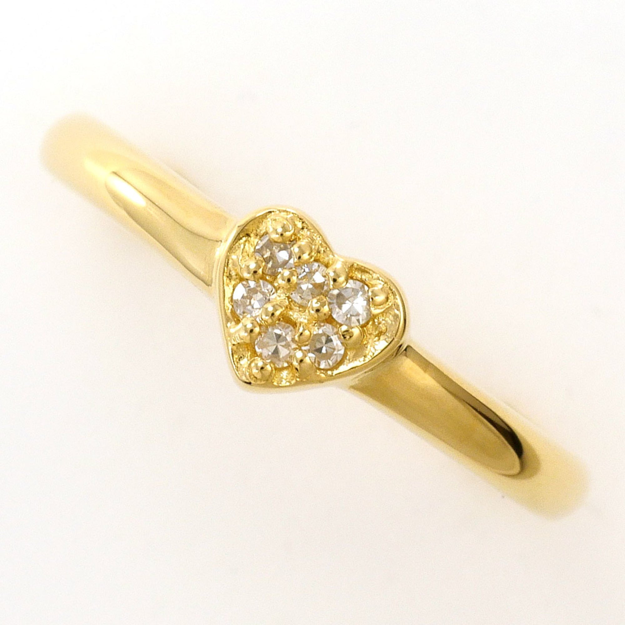 Unbranded Yellow Gold Yellow Gold (18K) Band Ring (Pre-Owned)