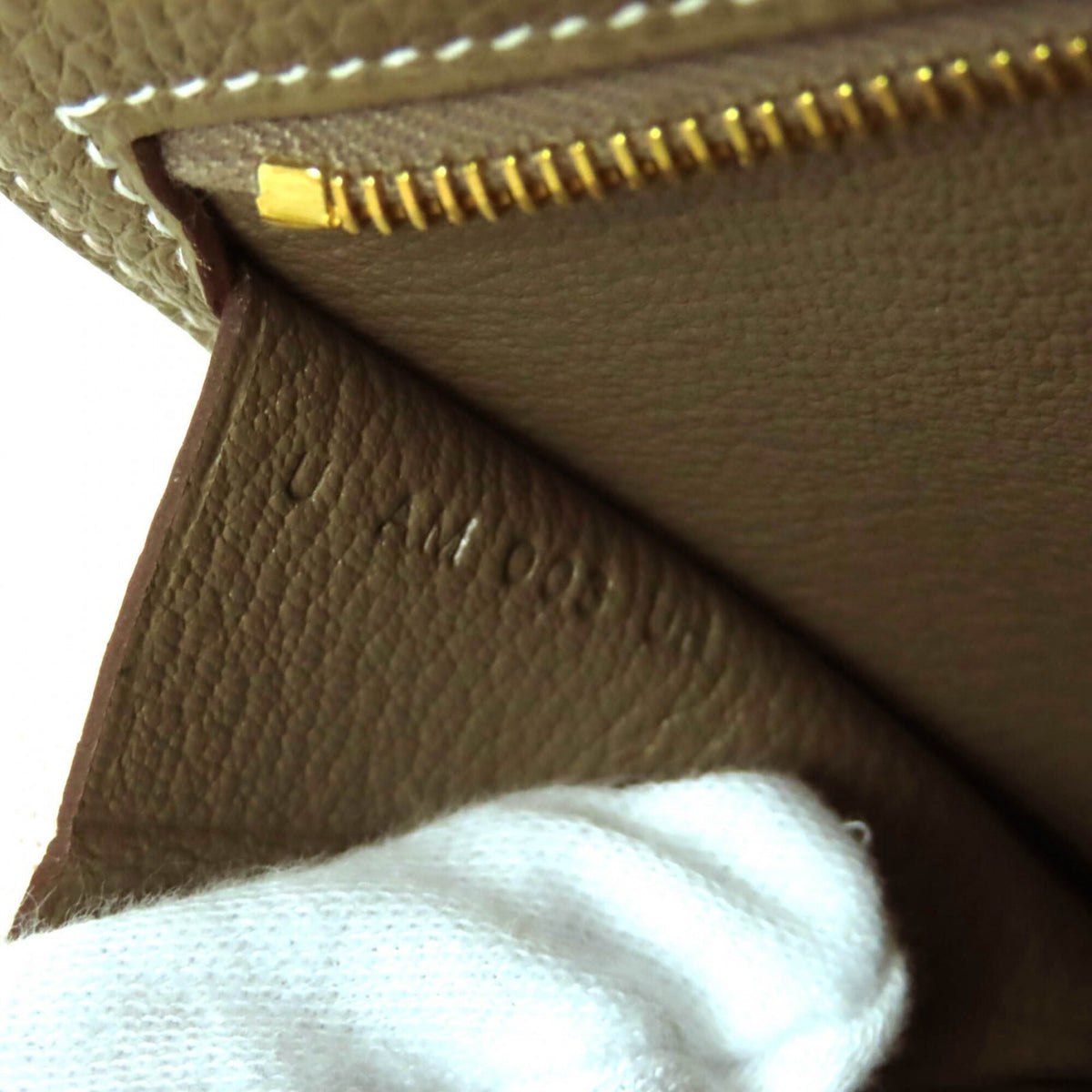 Hermes Etoupe Gray (Pre-Owned)