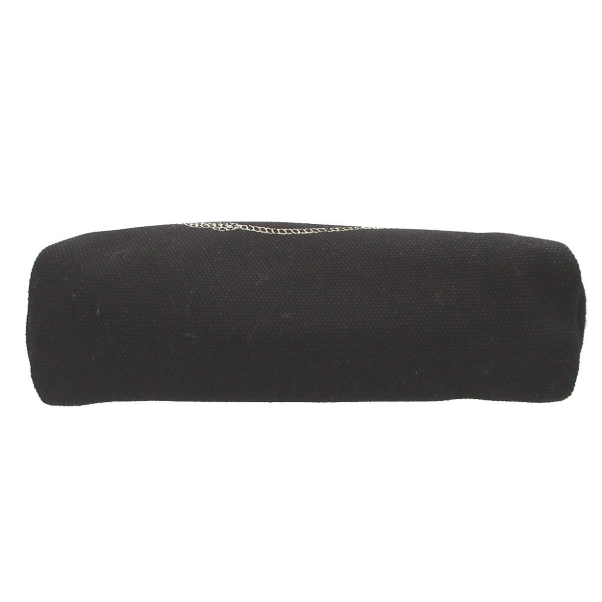 Prada Black Canvas Pouch (Pre-Owned)