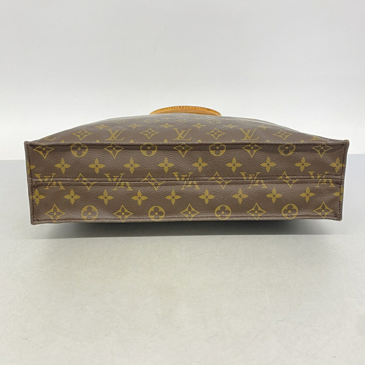 Louis Vuitton Brown Tote Bag (Pre-Owned)