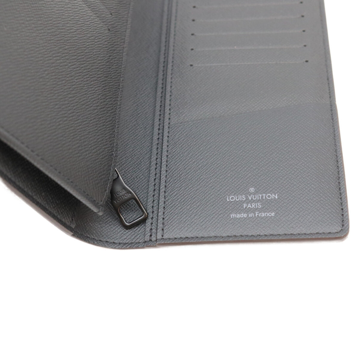 Louis Vuitton Damier Canvas Damier Canvas Long Wallet (Bi-Fold) (Pre-Owned)