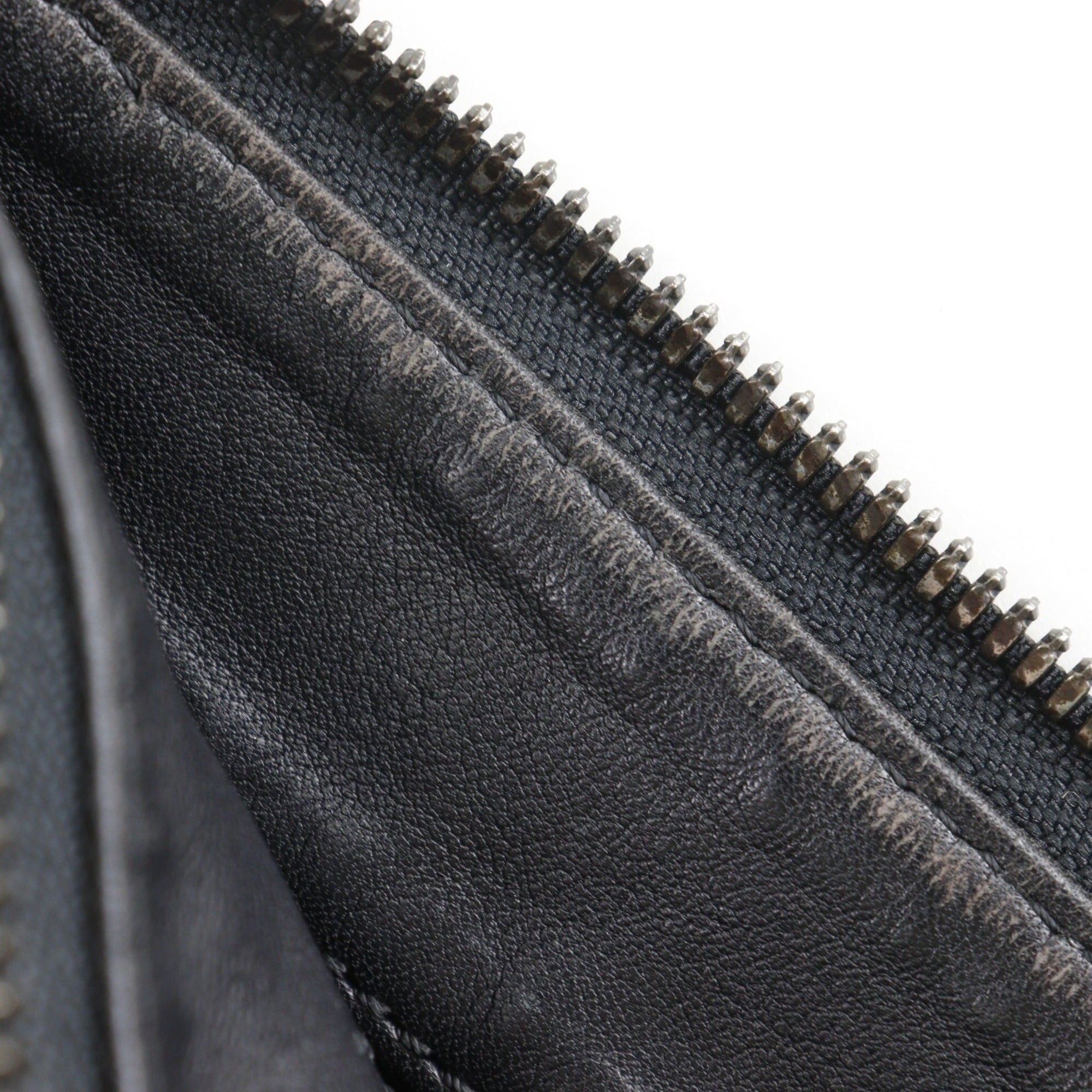 Loewe Black Pvc Shoulder Bag (Pre-Owned)