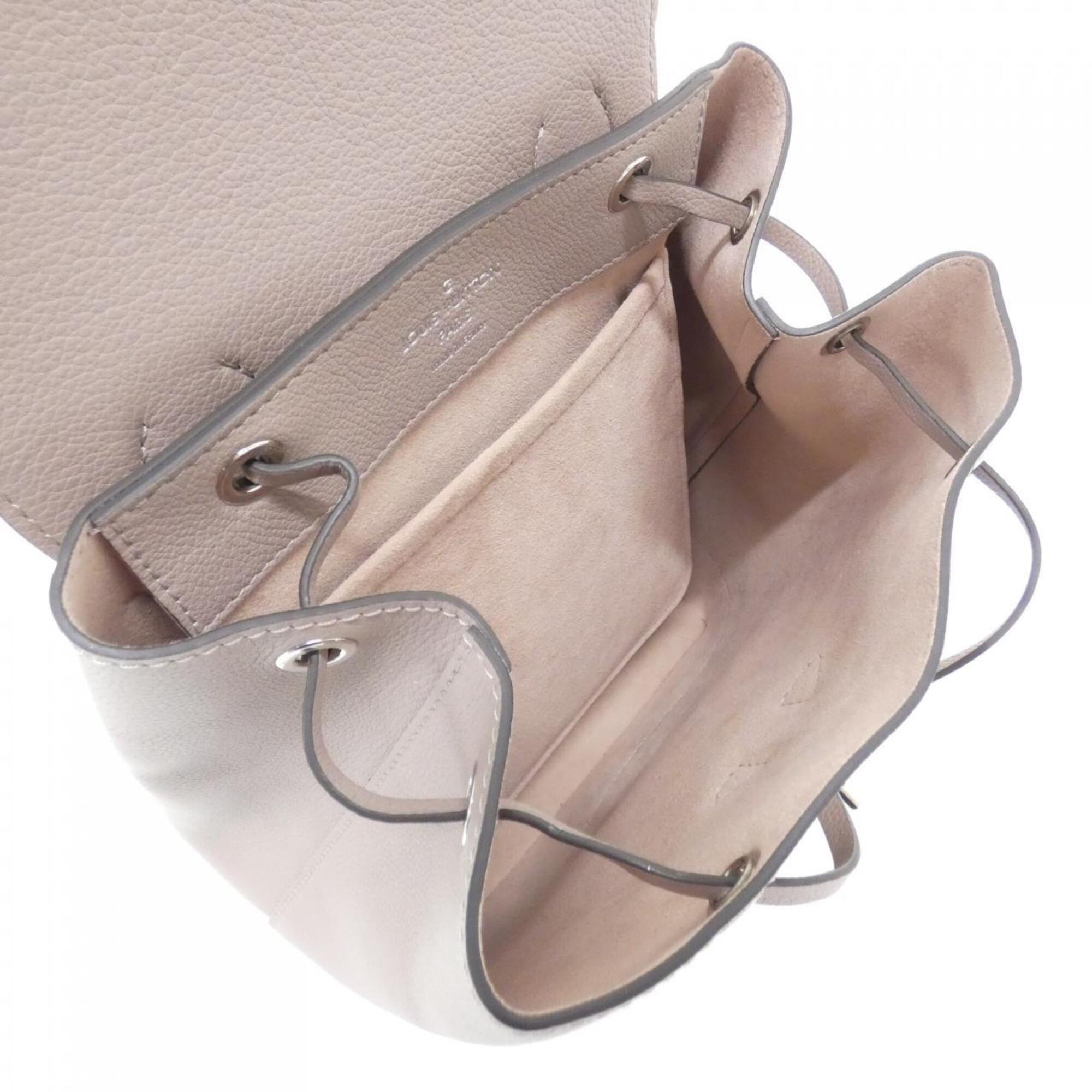 Louis Vuitton Mastic Leather Backpack (Pre-Owned)