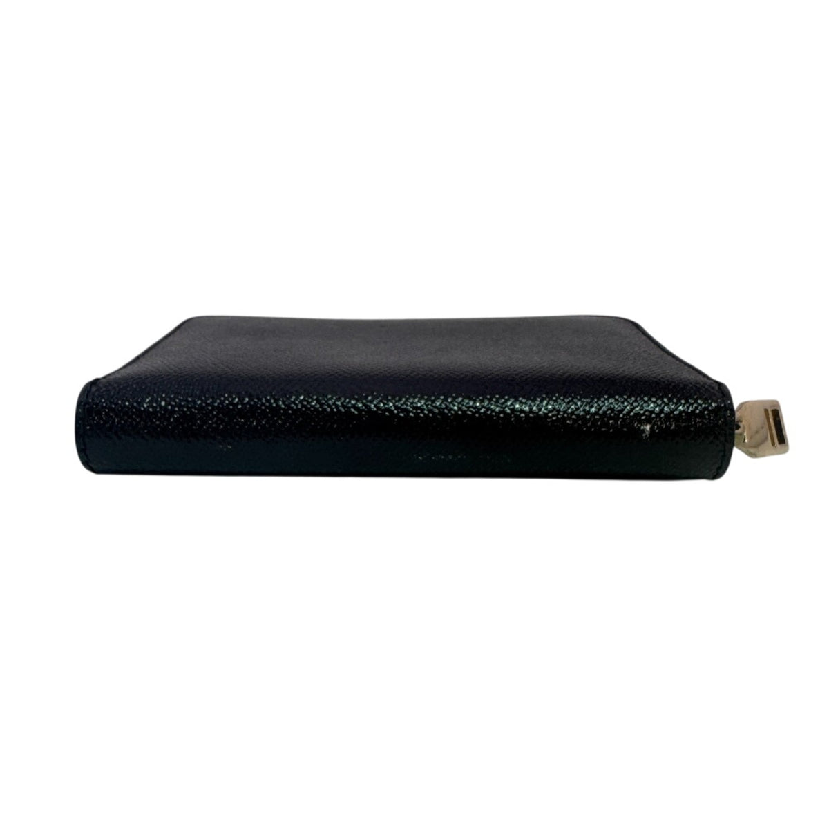 Burberry Black Leather Wallet (Bi-Fold) (Pre-Owned)