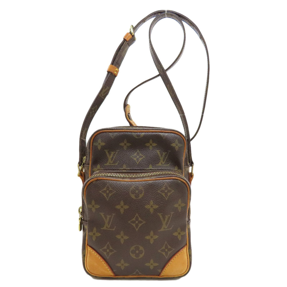 Louis Vuitton Monogram Monogram Shoulder Bag (Pre-Owned)