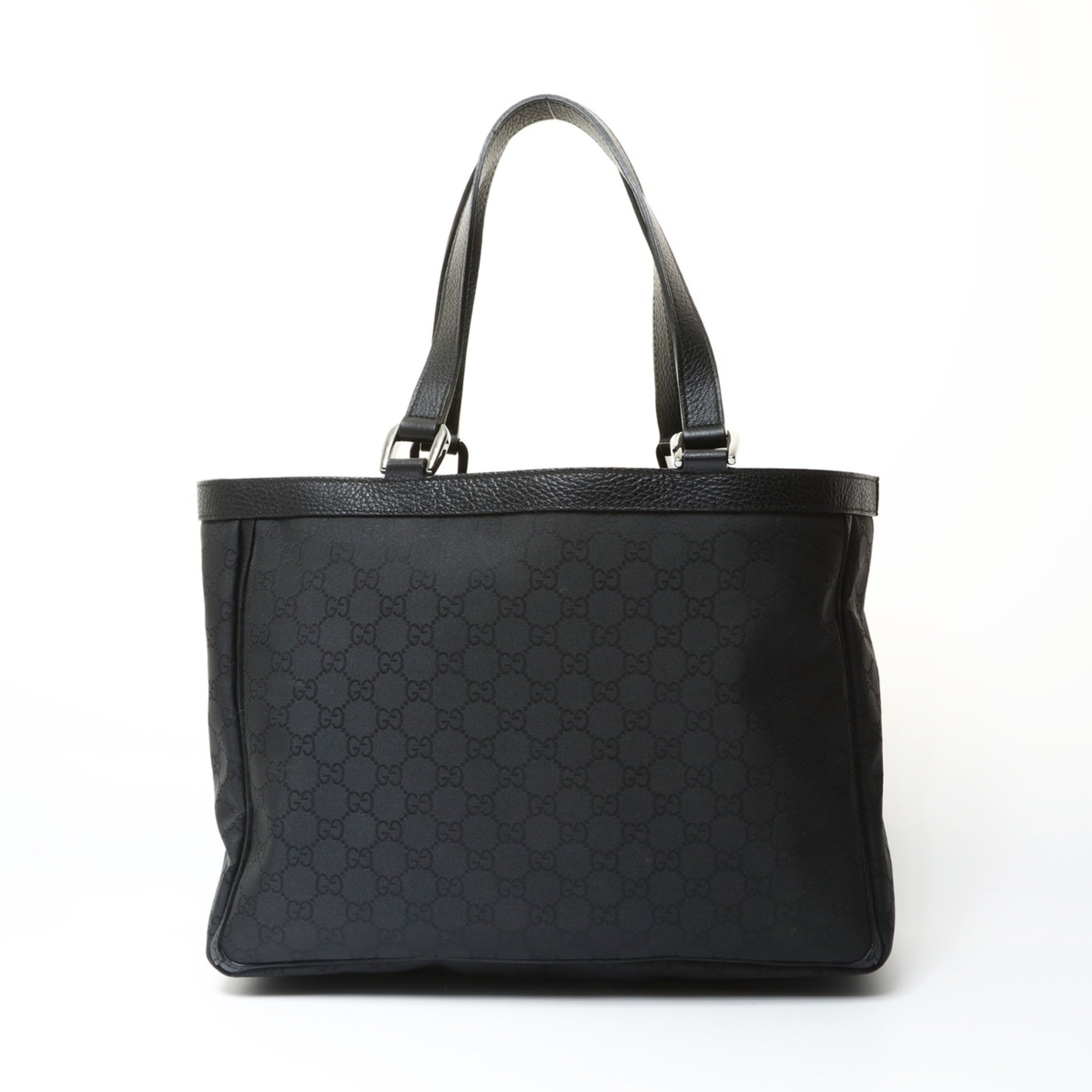Gucci Black Handbag (Pre-Owned)