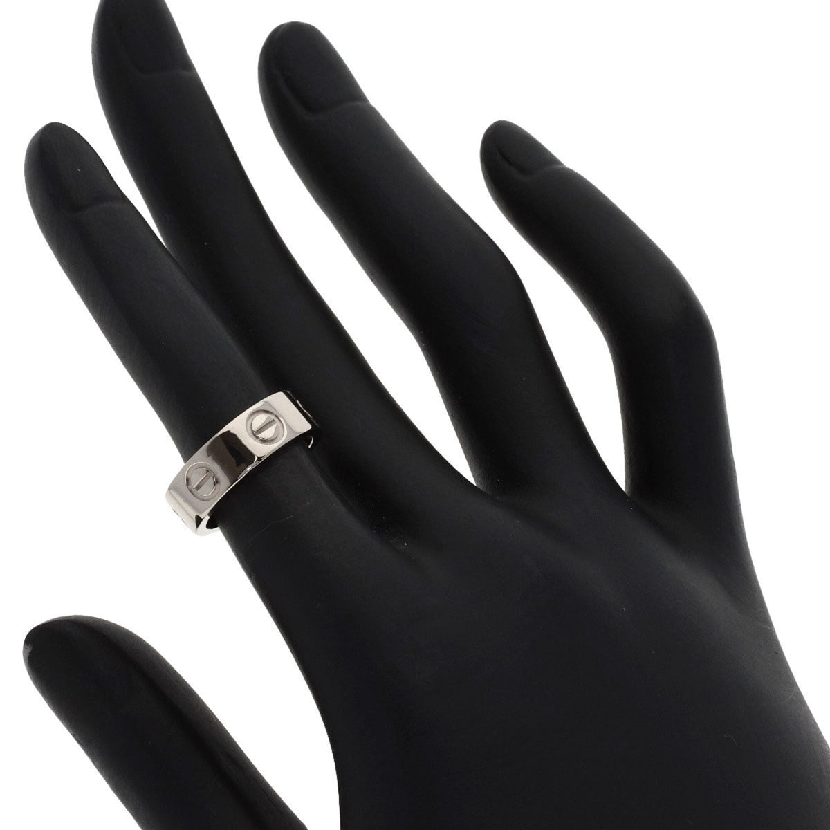 Cartier Love Band Ring (Pre-Owned)