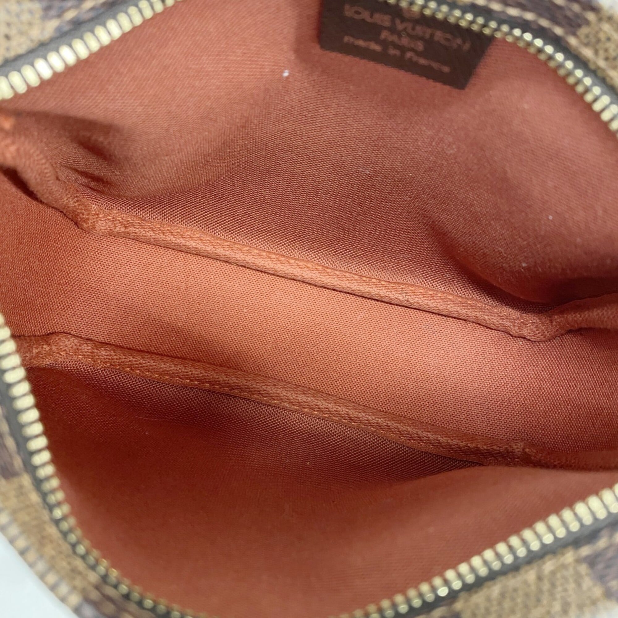 Louis Vuitton Ebene Pouch (Pre-Owned)
