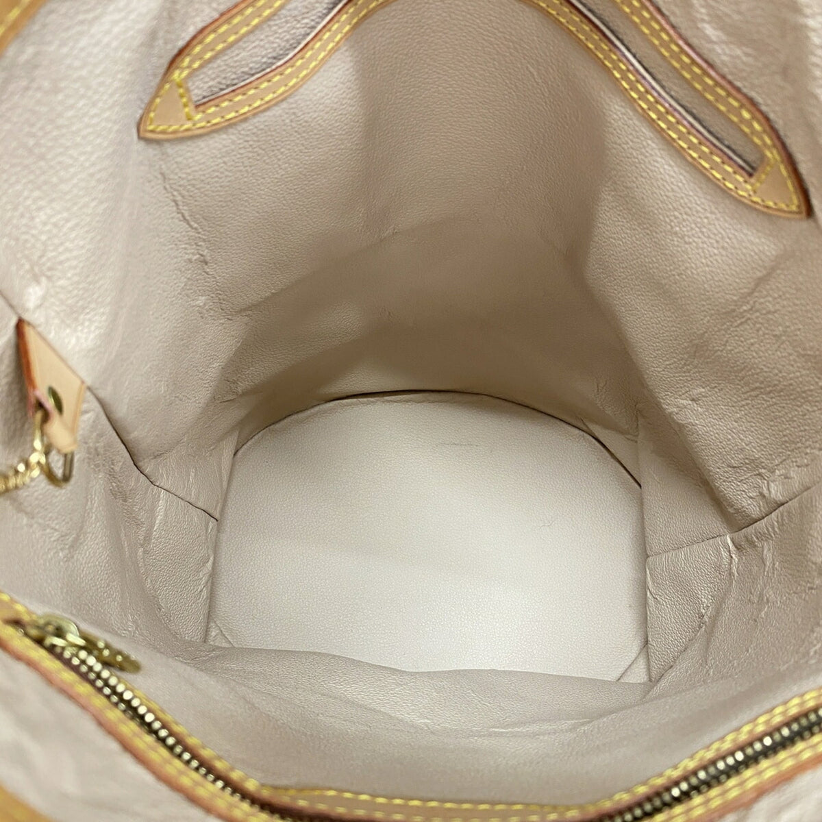 Louis Vuitton Brown Tote Bag (Pre-Owned)