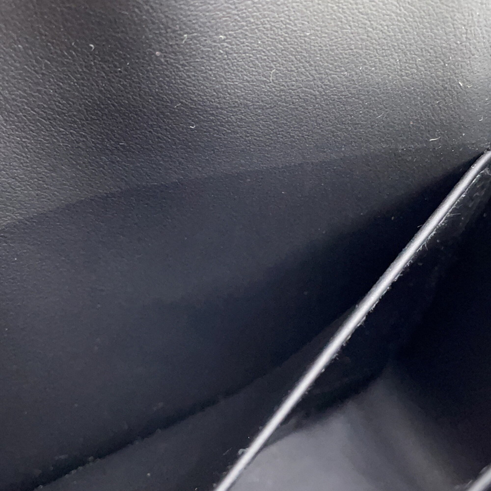 Hermes Black Epsom Leather Handbag Shoulder Bag (Pre-Owned)