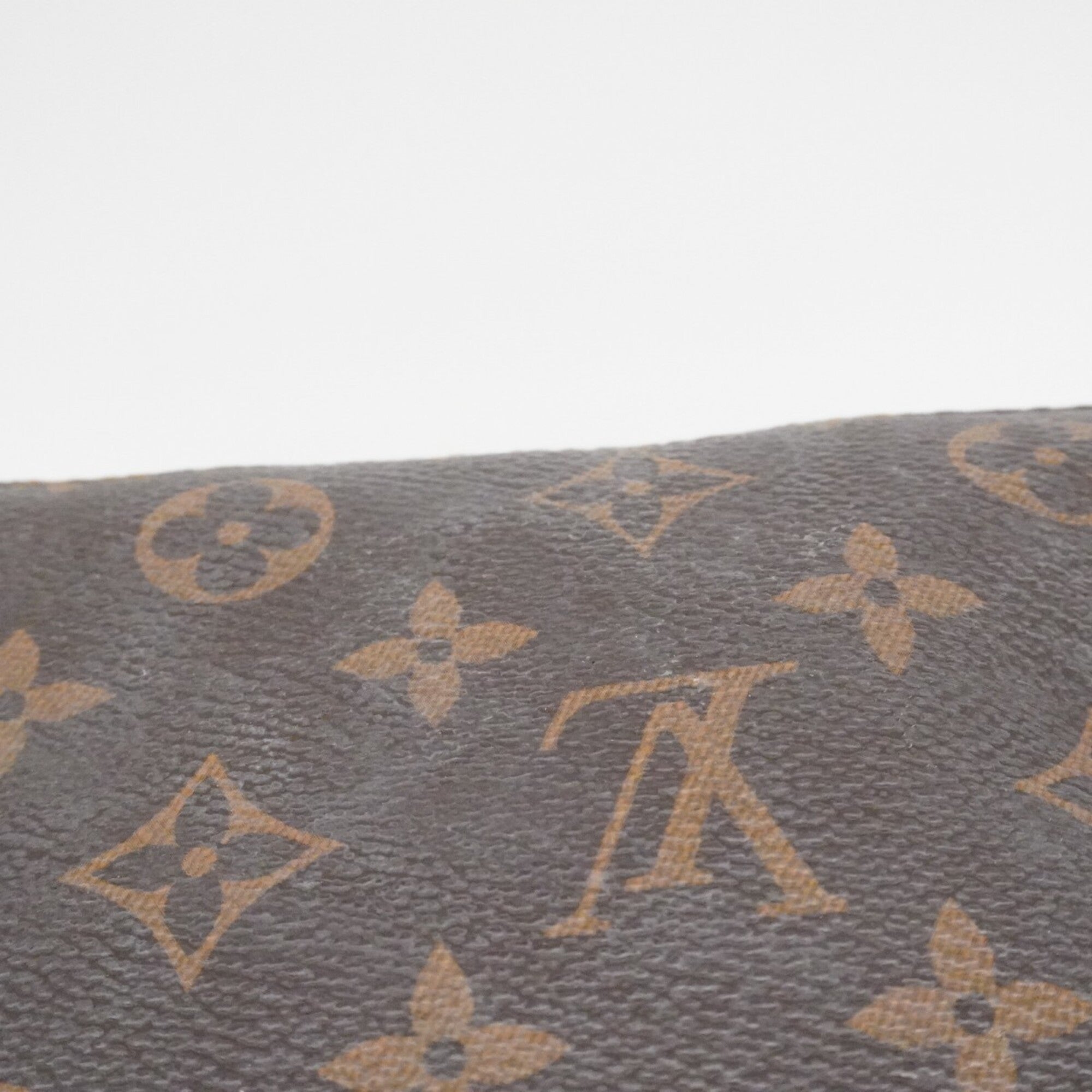 Louis Vuitton Brown Coquelicots Shoulder Bag (Pre-Owned)