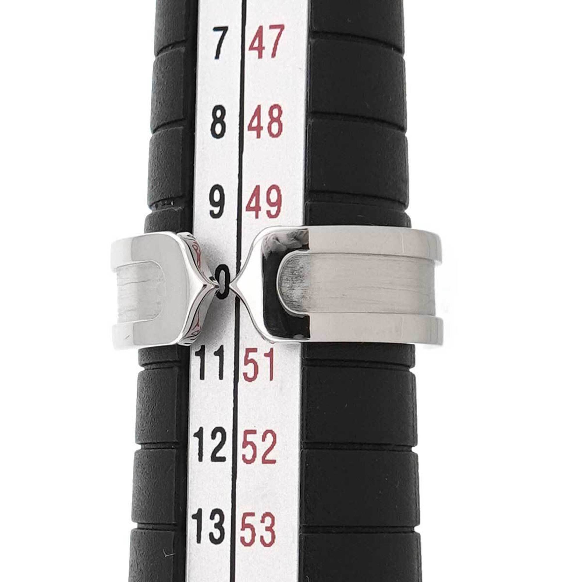 Cartier White Gold (18K) Band Ring (Pre-Owned)