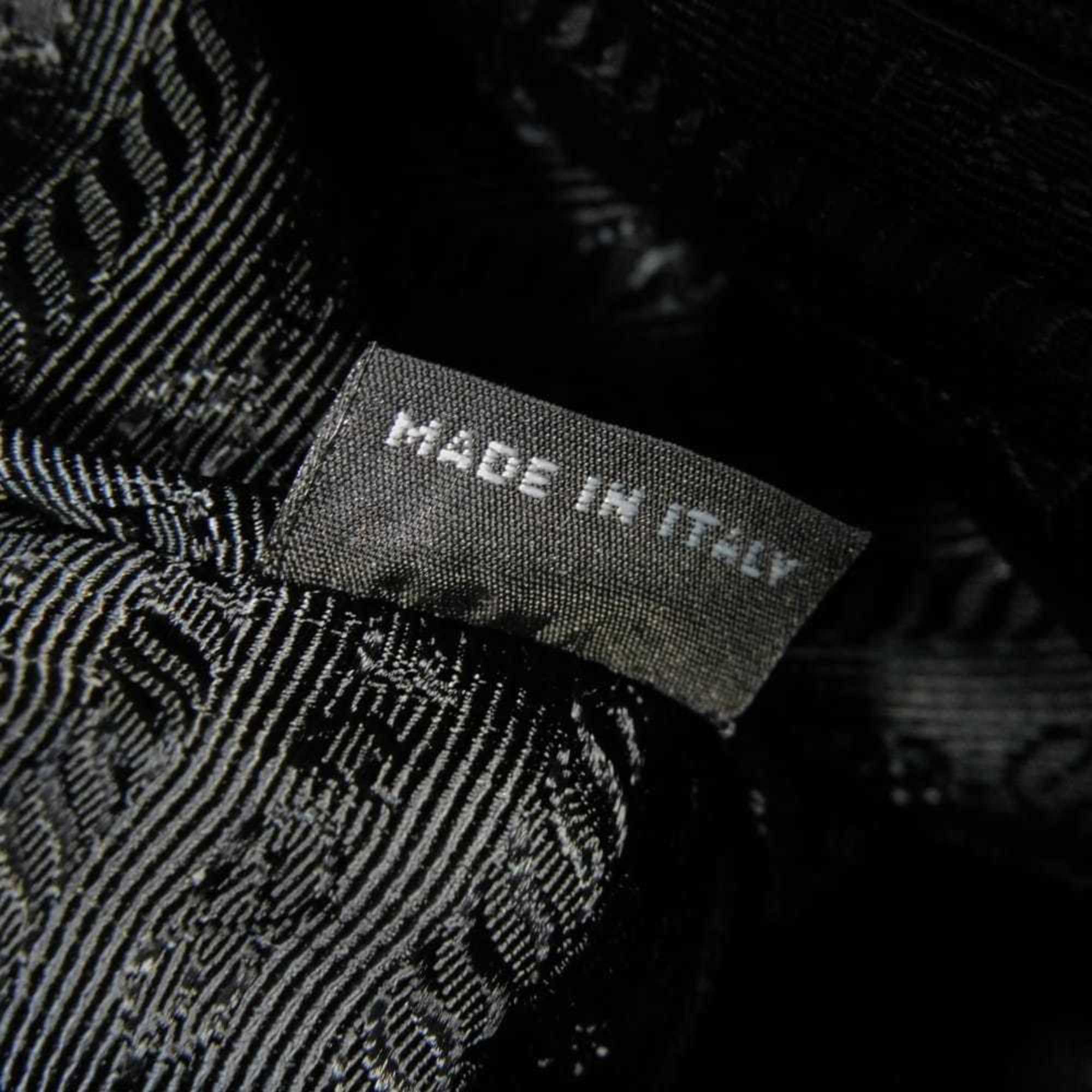 Prada Black Nero Nylon Shoulder Bag Tote Bag (Pre-Owned)