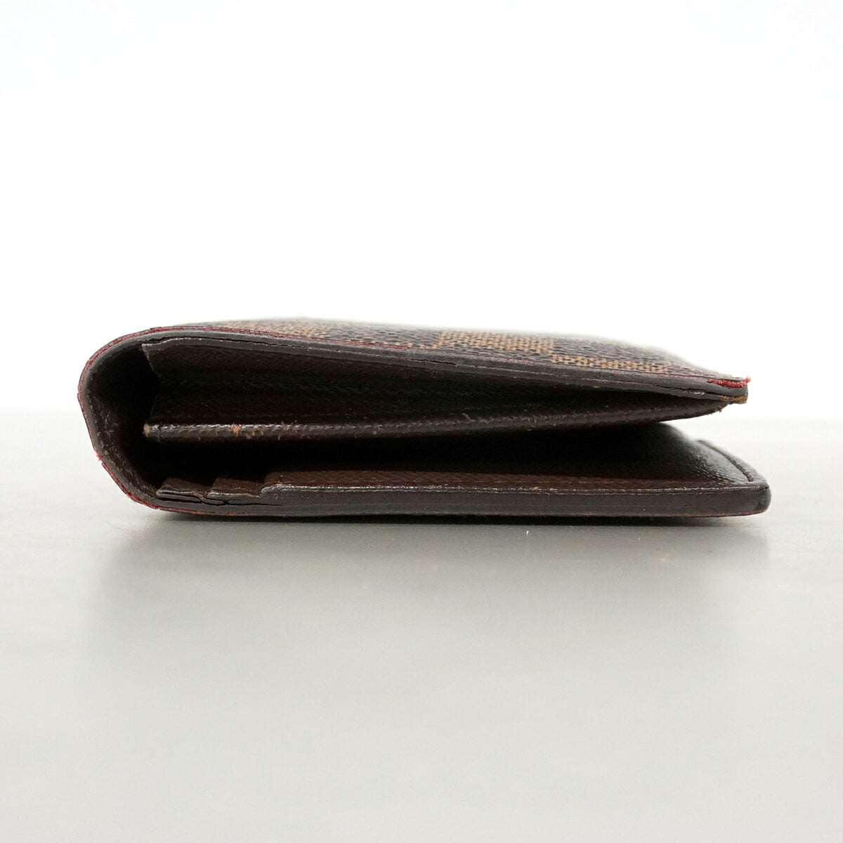 Louis Vuitton Ebene Long Wallet (Bi-Fold) (Pre-Owned)