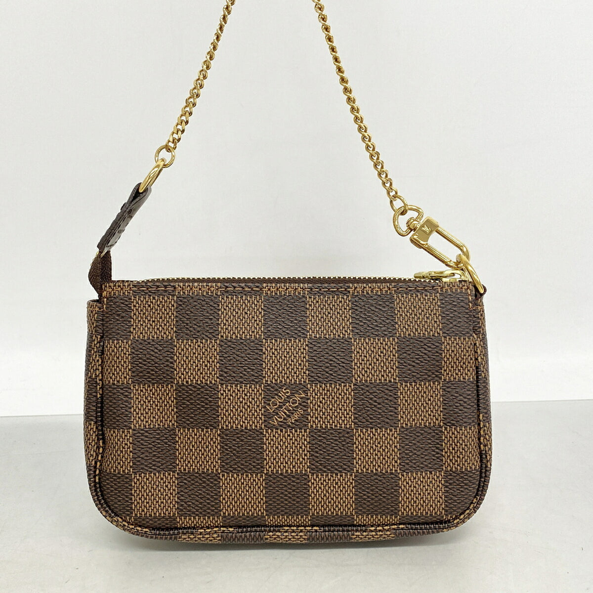 Louis Vuitton Ebene Pouch (Pre-Owned)