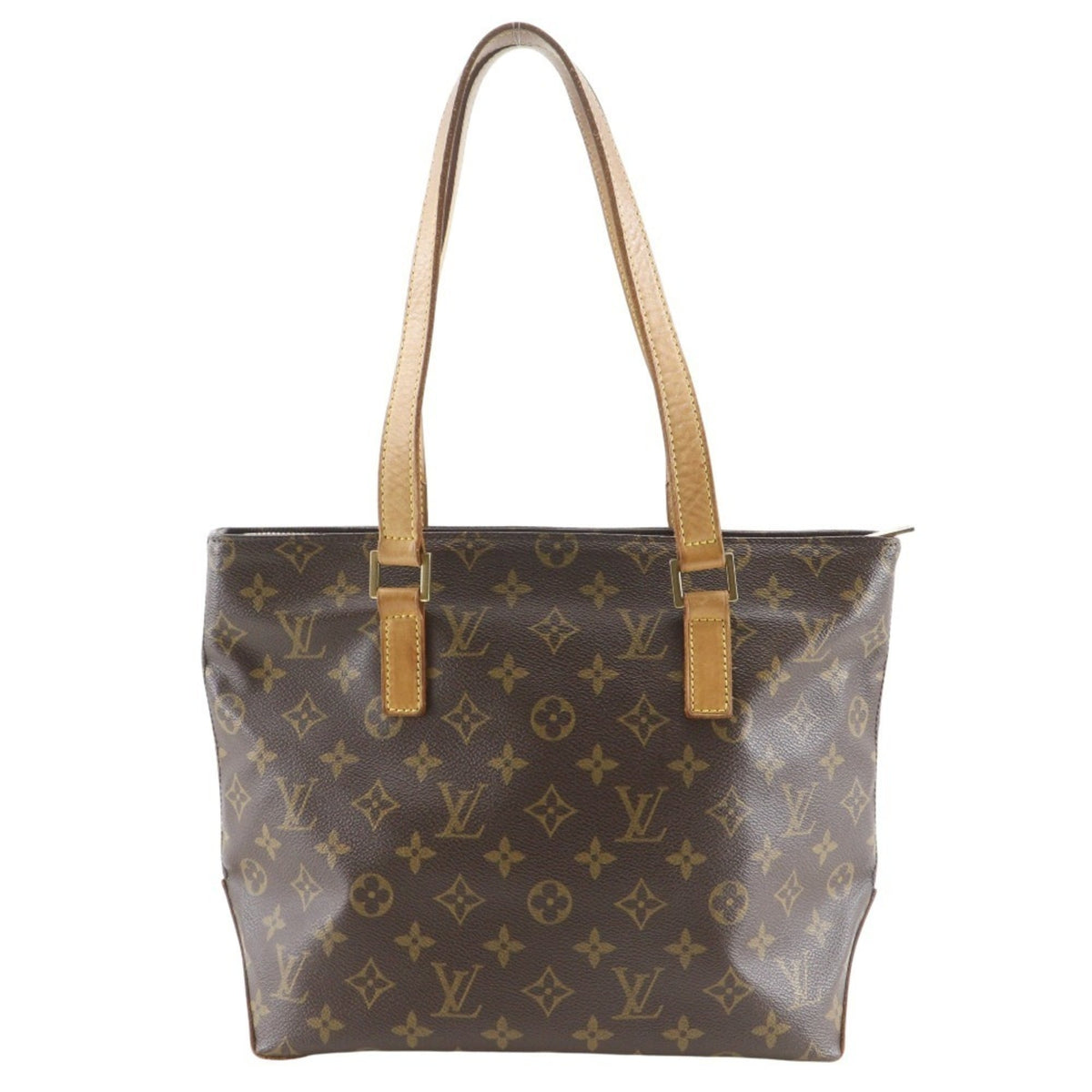 Louis Vuitton Brown Monogram Monogram Tote Bag (Pre-Owned)