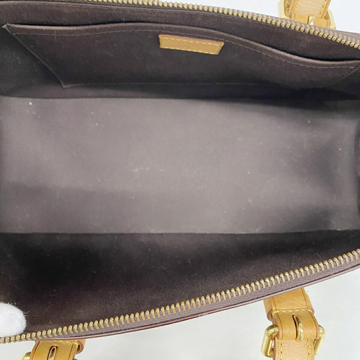 Louis Vuitton Amarante Handbag (Pre-Owned)