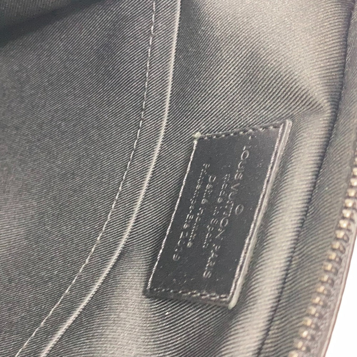 Louis Vuitton Brown Monogram Shoulder Bag (Pre-Owned)