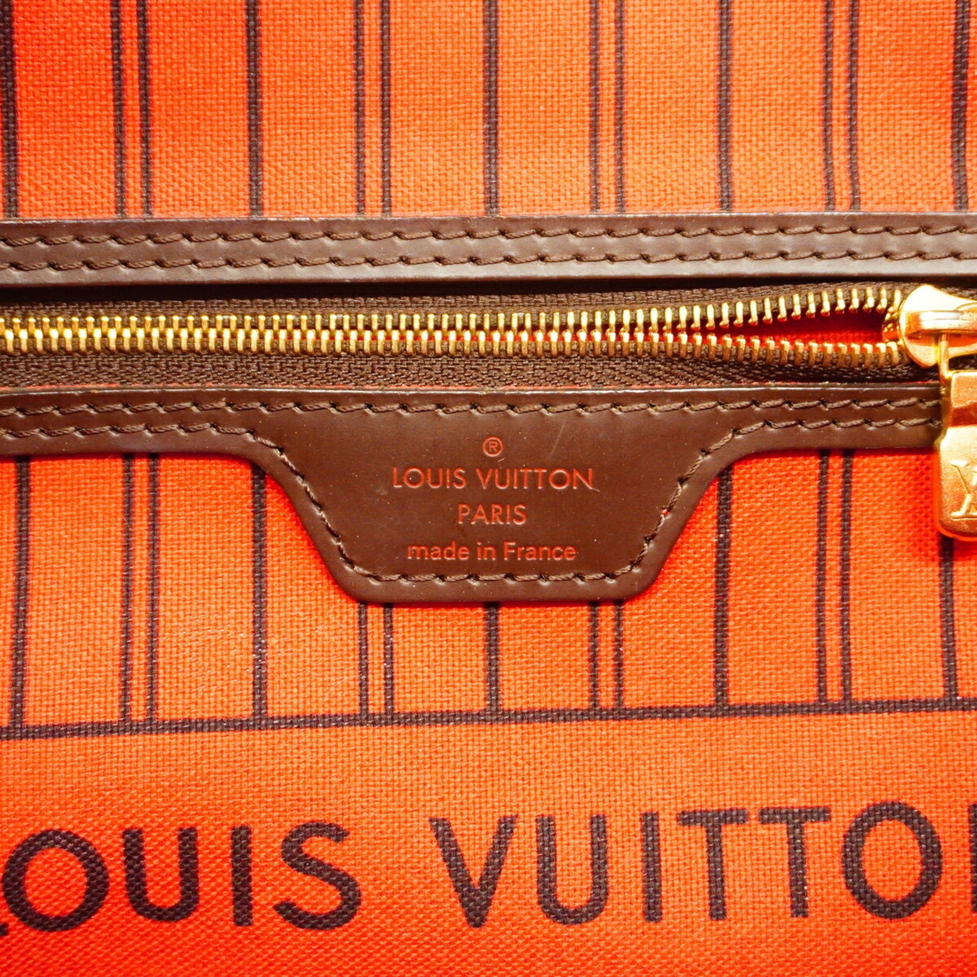 Louis Vuitton Ebene Tote Bag (Pre-Owned)