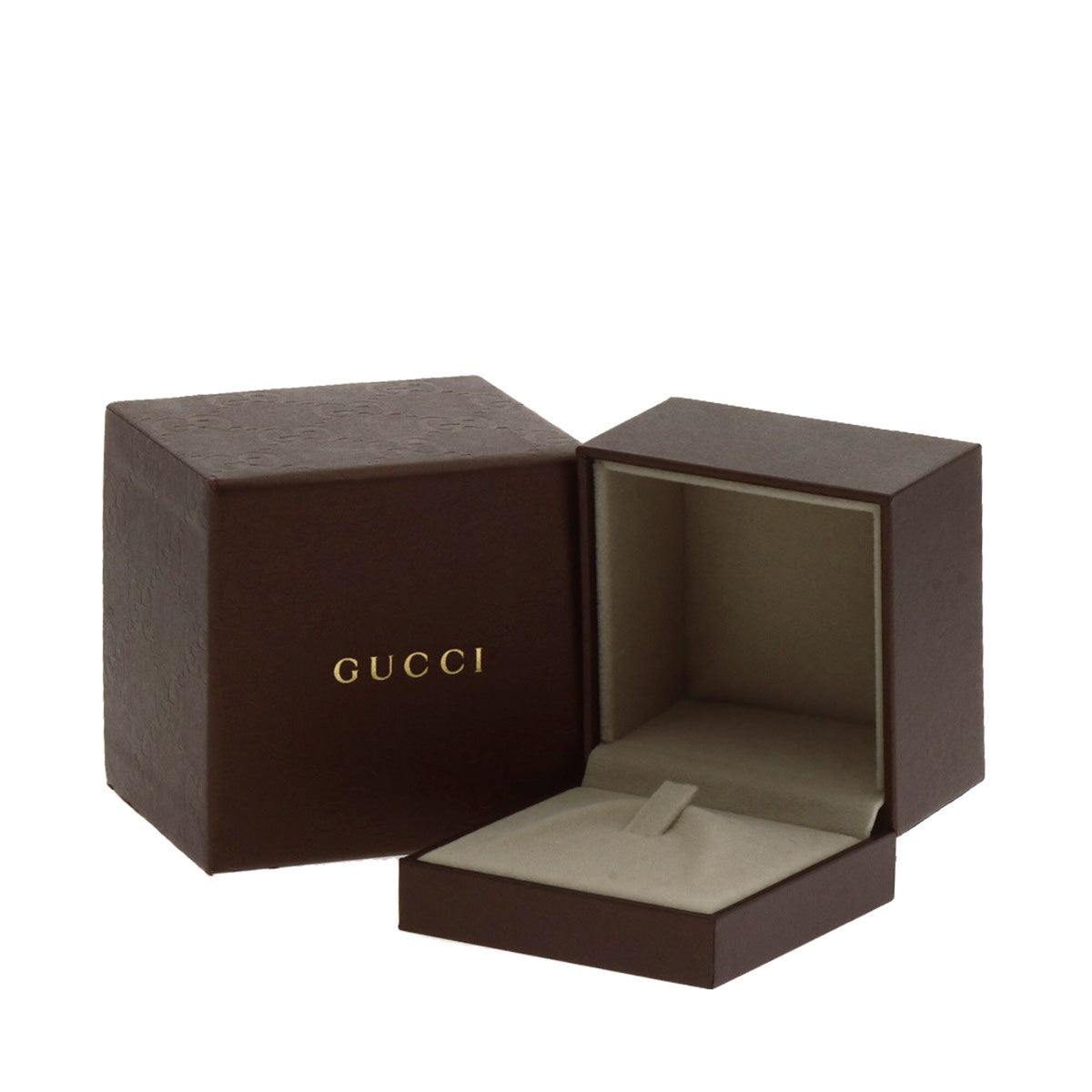 Gucci Icon Yellow Band Ring (Pre-Owned)