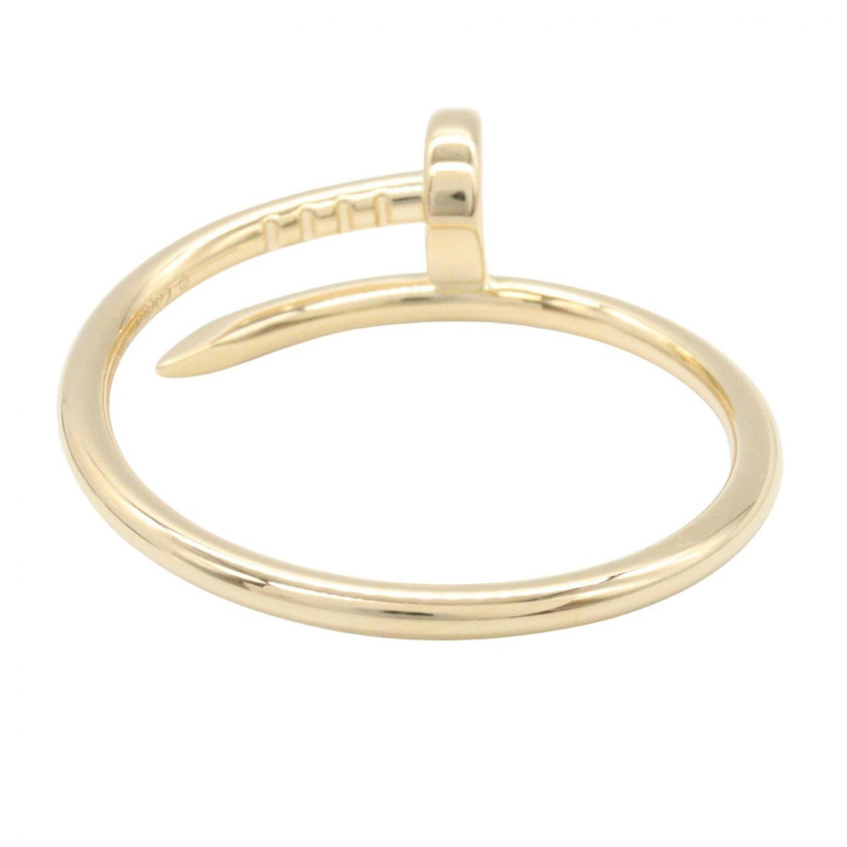 Cartier Gold Yellow Gold (18K) Band Ring (Pre-Owned)
