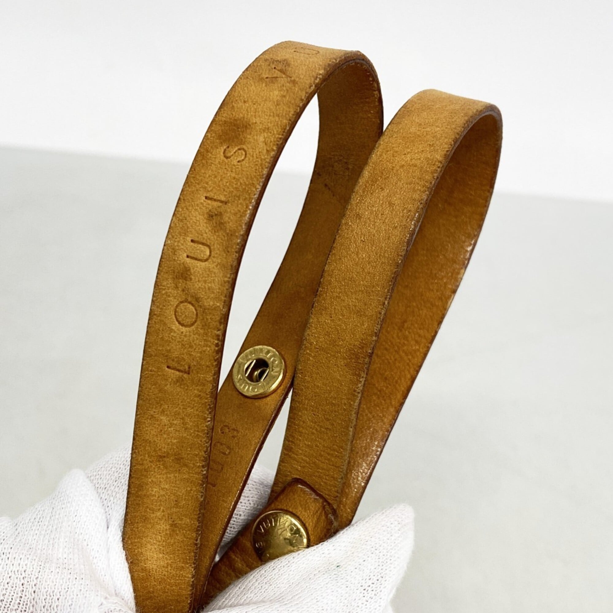 Louis Vuitton Brown Fanny Pack (Pre-Owned)