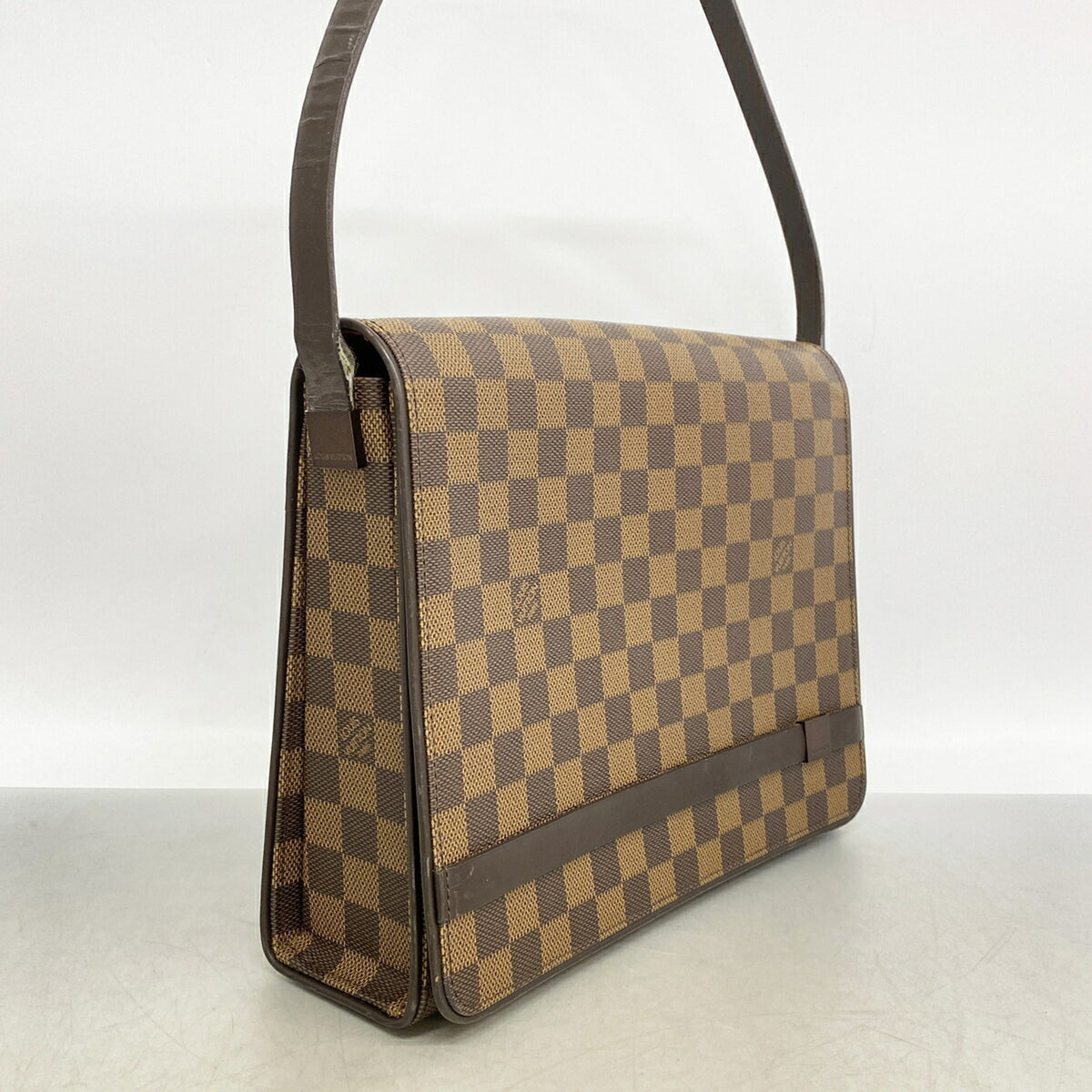 Louis Vuitton Ebene Shoulder Bag (Pre-Owned)