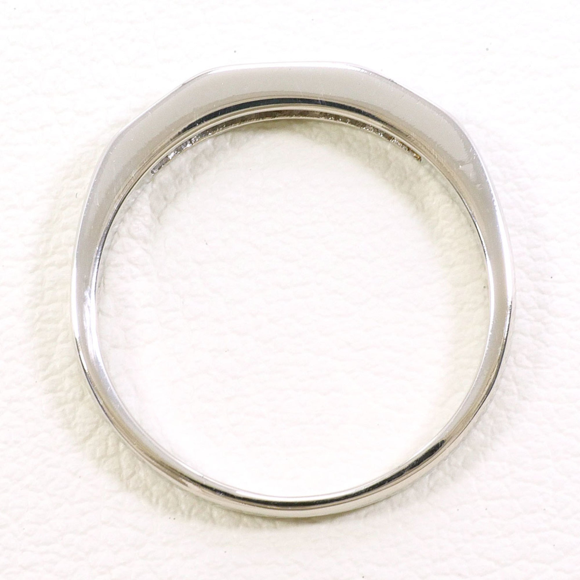 Unbranded Platinum Platinum 900 Band Ring (Pre-Owned)
