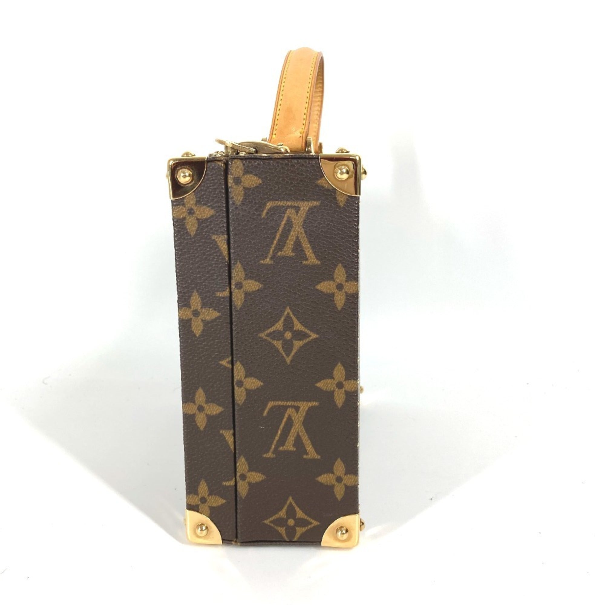 Louis Vuitton Brown Multi-Color Monogram Handbag (Pre-Owned)