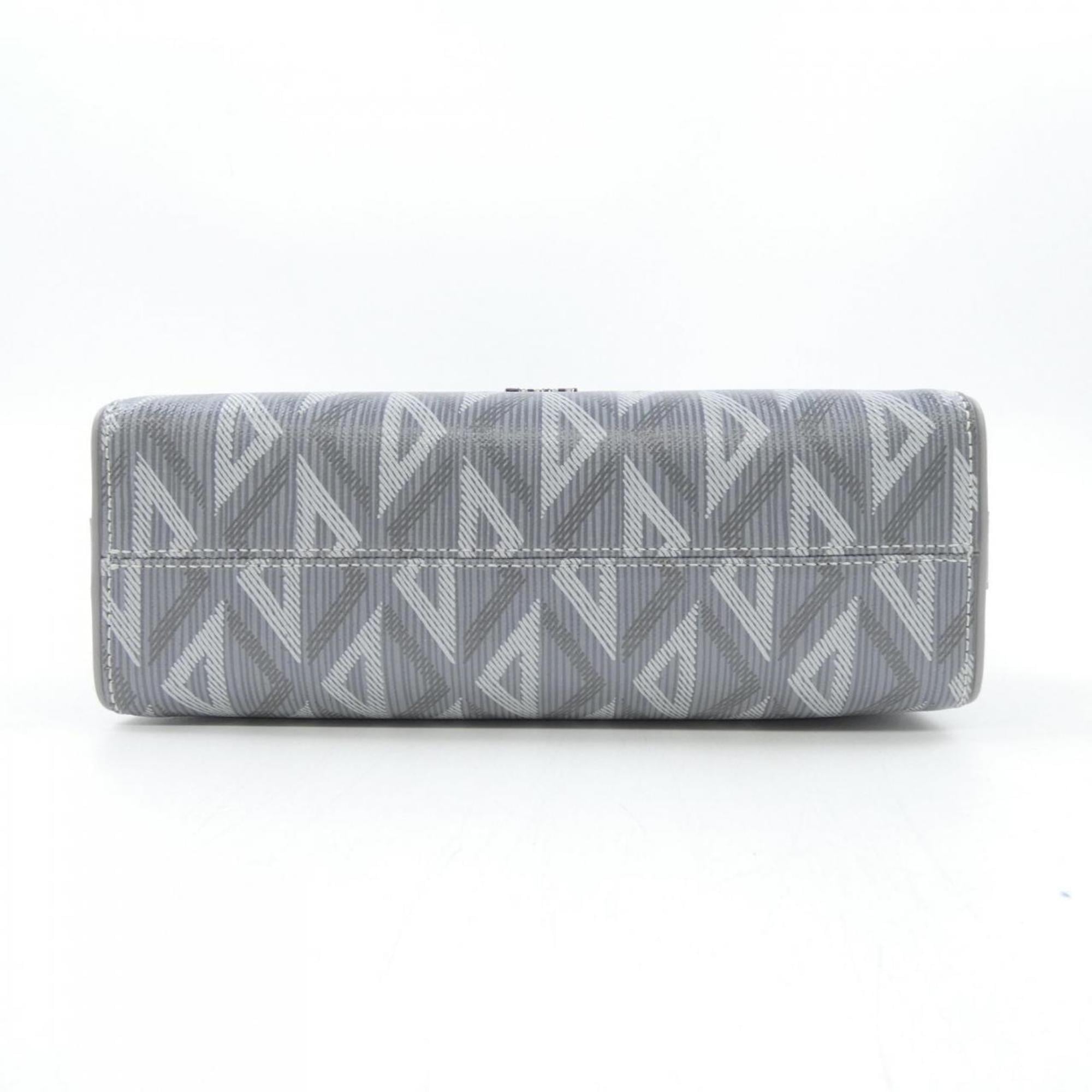 Christian Dior Gray Handbag (Pre-Owned)
