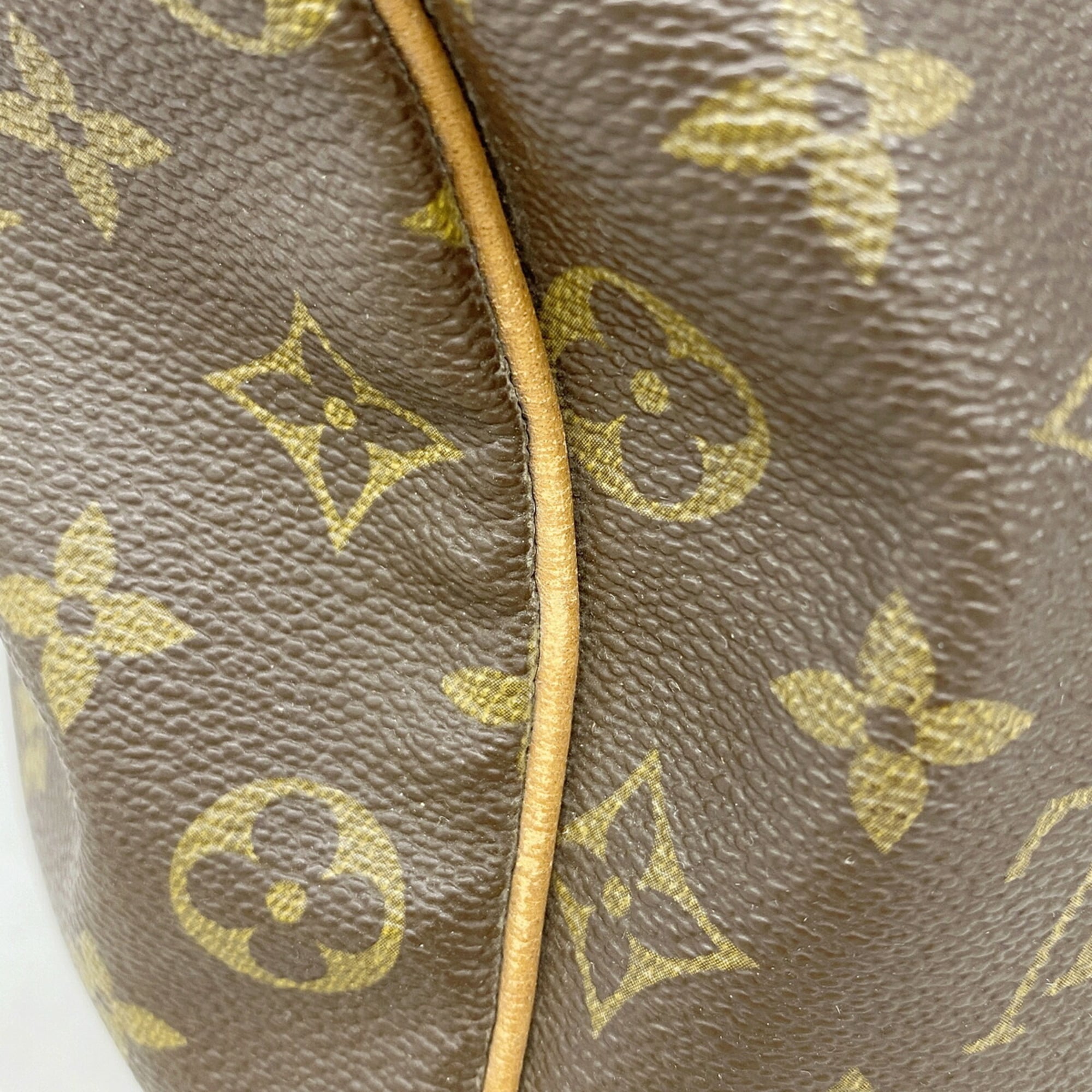 Louis Vuitton Brown Handbag (Pre-Owned)