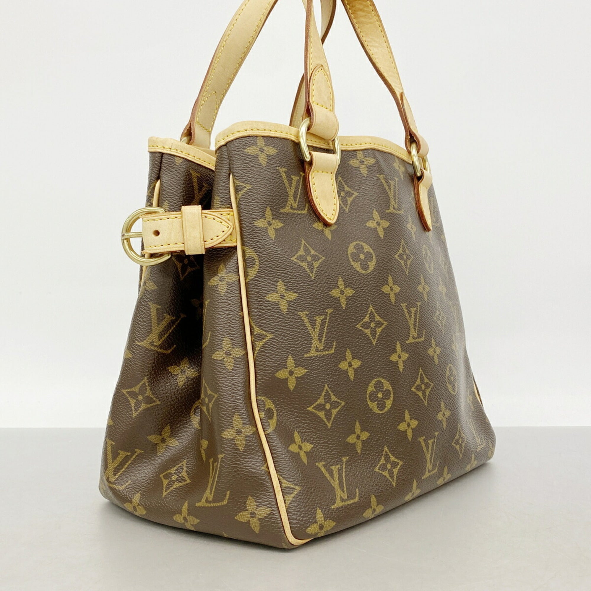 Louis Vuitton Brown Tote Bag (Pre-Owned)
