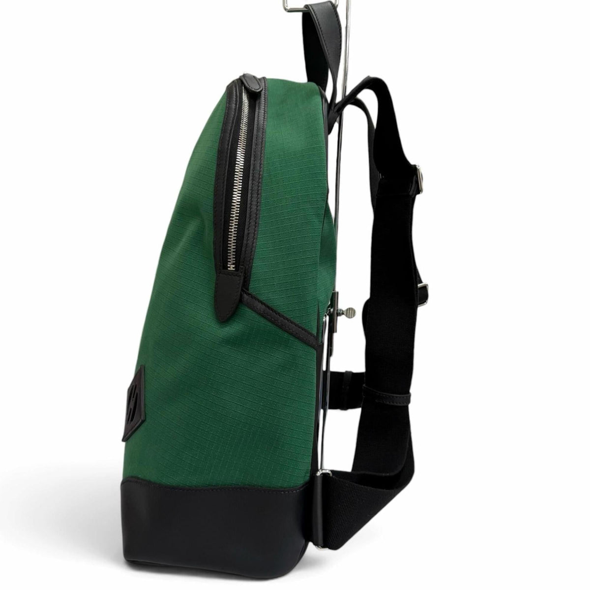 Hermes Noir Swift Leather Backpack (Pre-Owned)