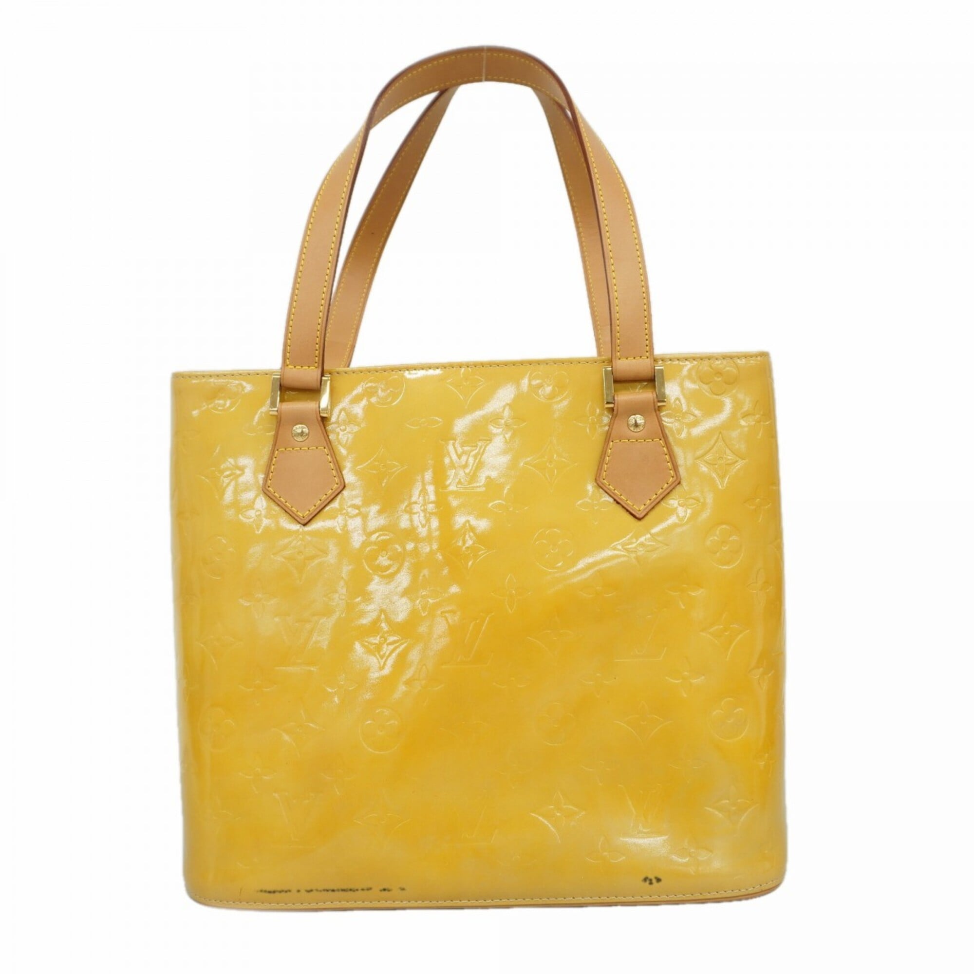 Louis Vuitton Beige Tote Bag (Pre-Owned)