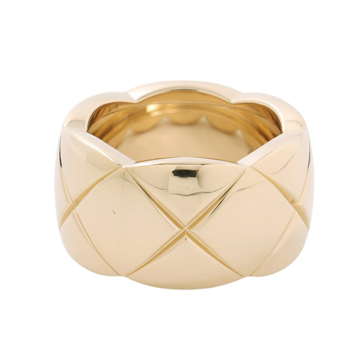 Chanel Yellow Yellow Gold (18K) (Pre-Owned)