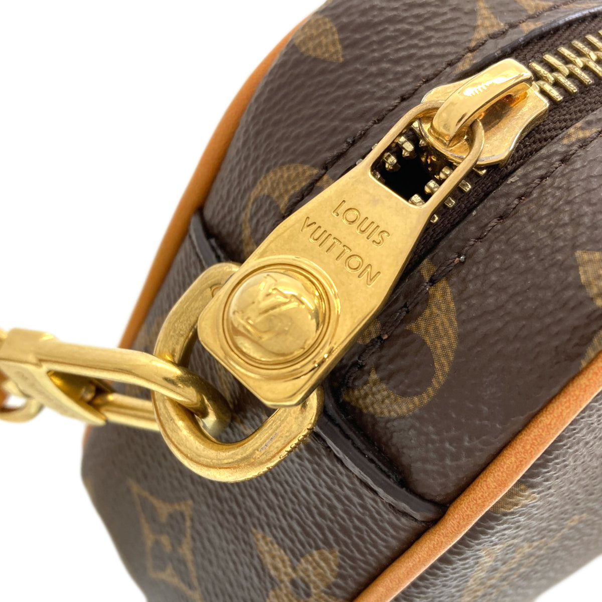 Louis Vuitton Monogram Monogram Shoulder Bag (Pre-Owned)